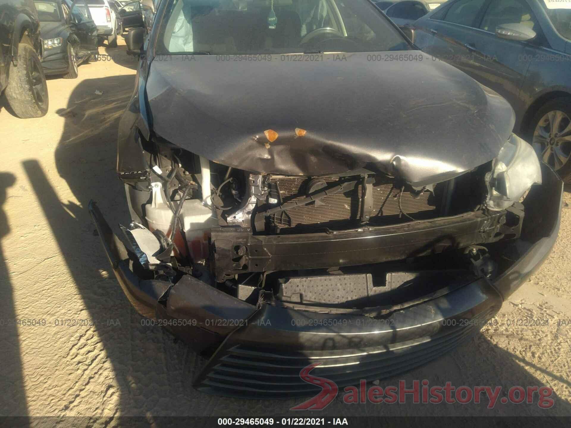 4T1BF1FK6GU251383 2016 TOYOTA CAMRY