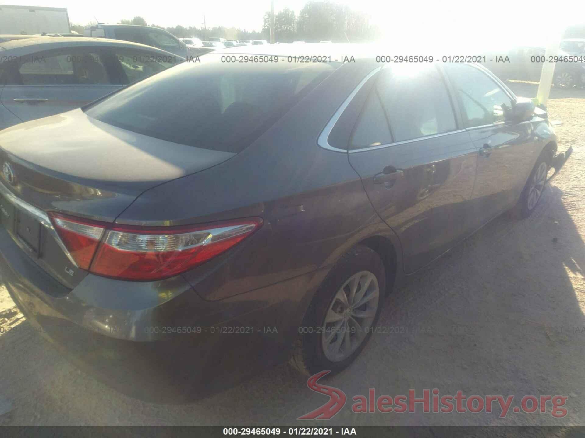 4T1BF1FK6GU251383 2016 TOYOTA CAMRY