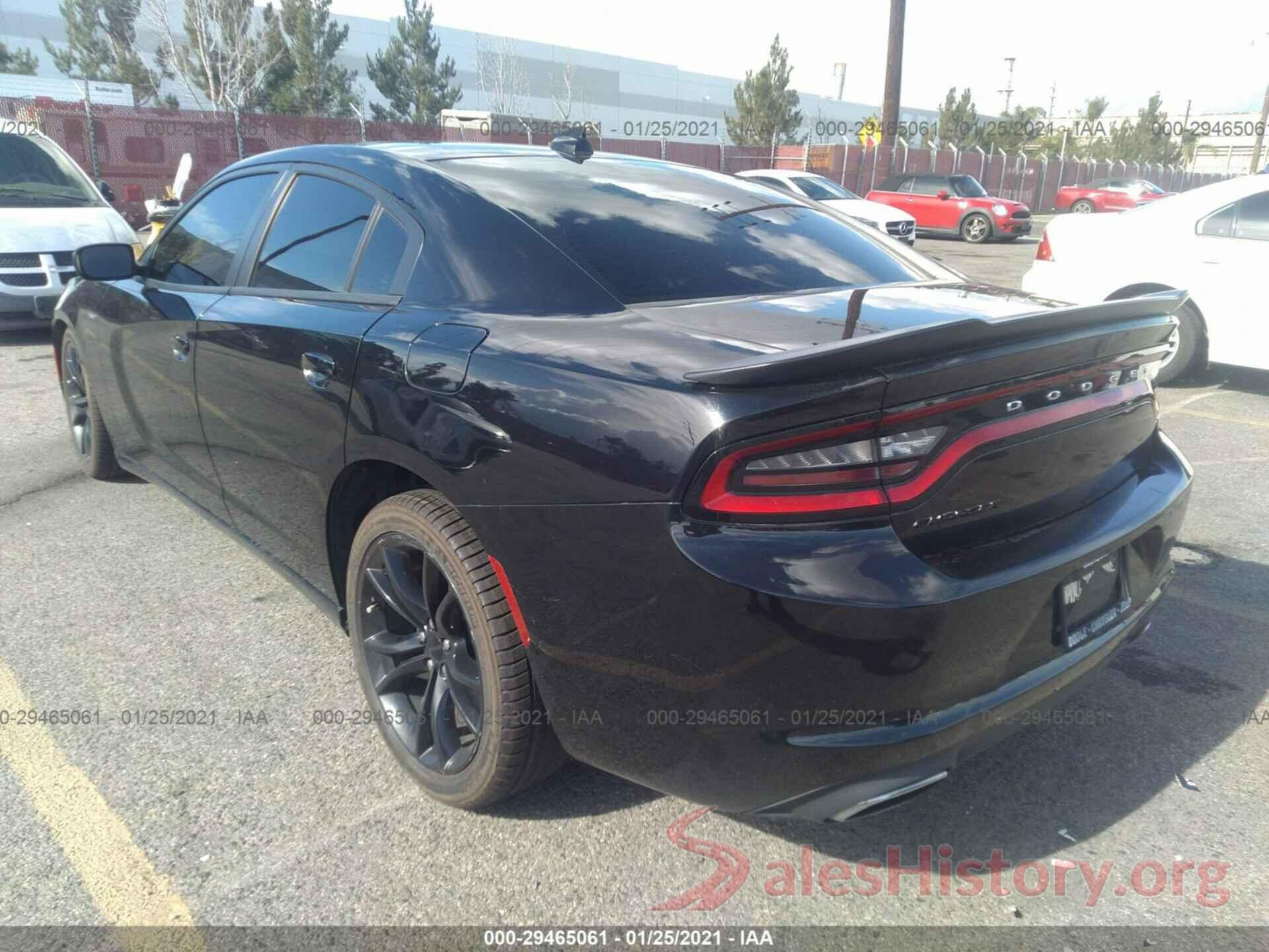 2C3CDXCT6GH218938 2016 DODGE CHARGER