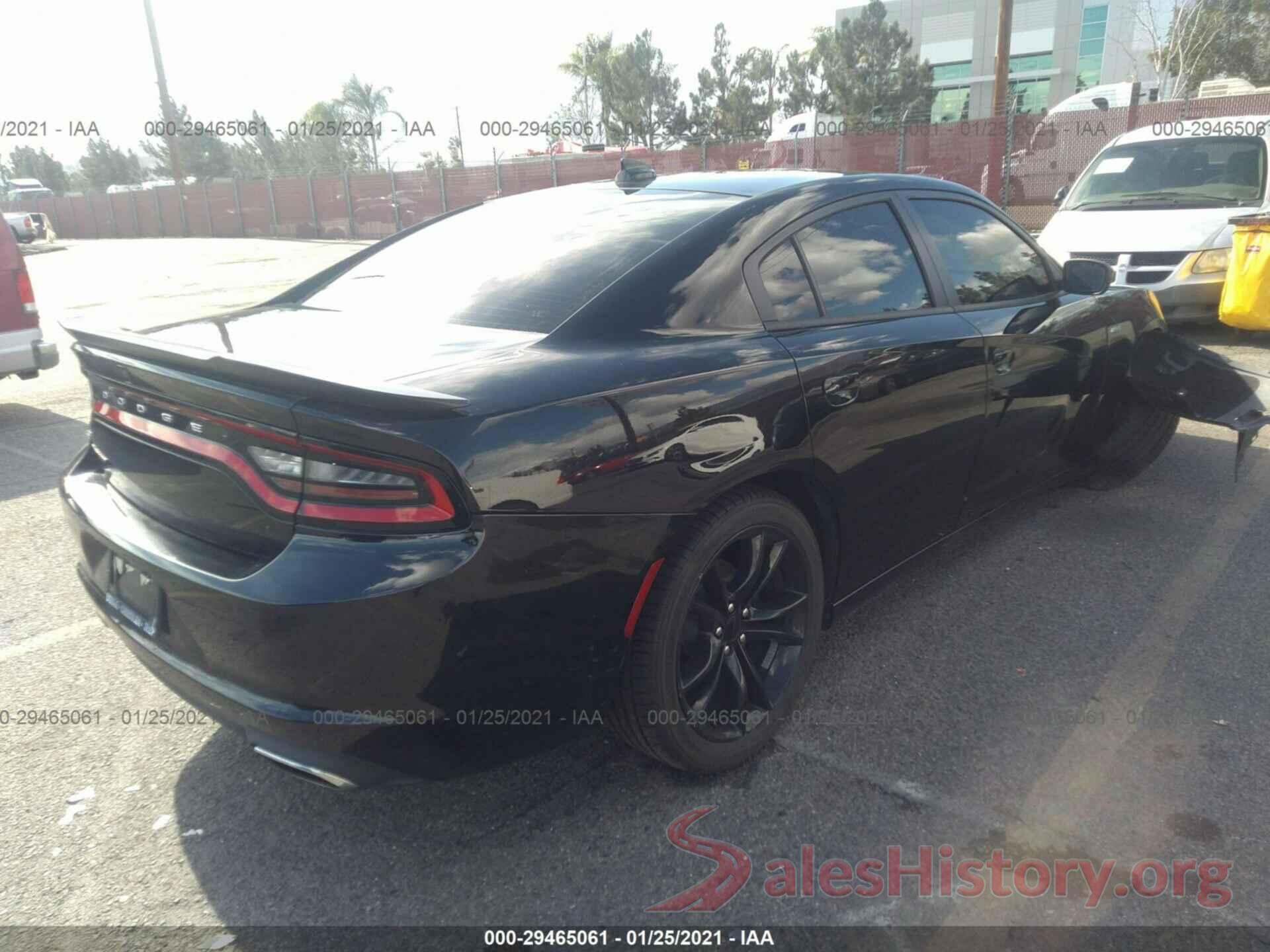 2C3CDXCT6GH218938 2016 DODGE CHARGER