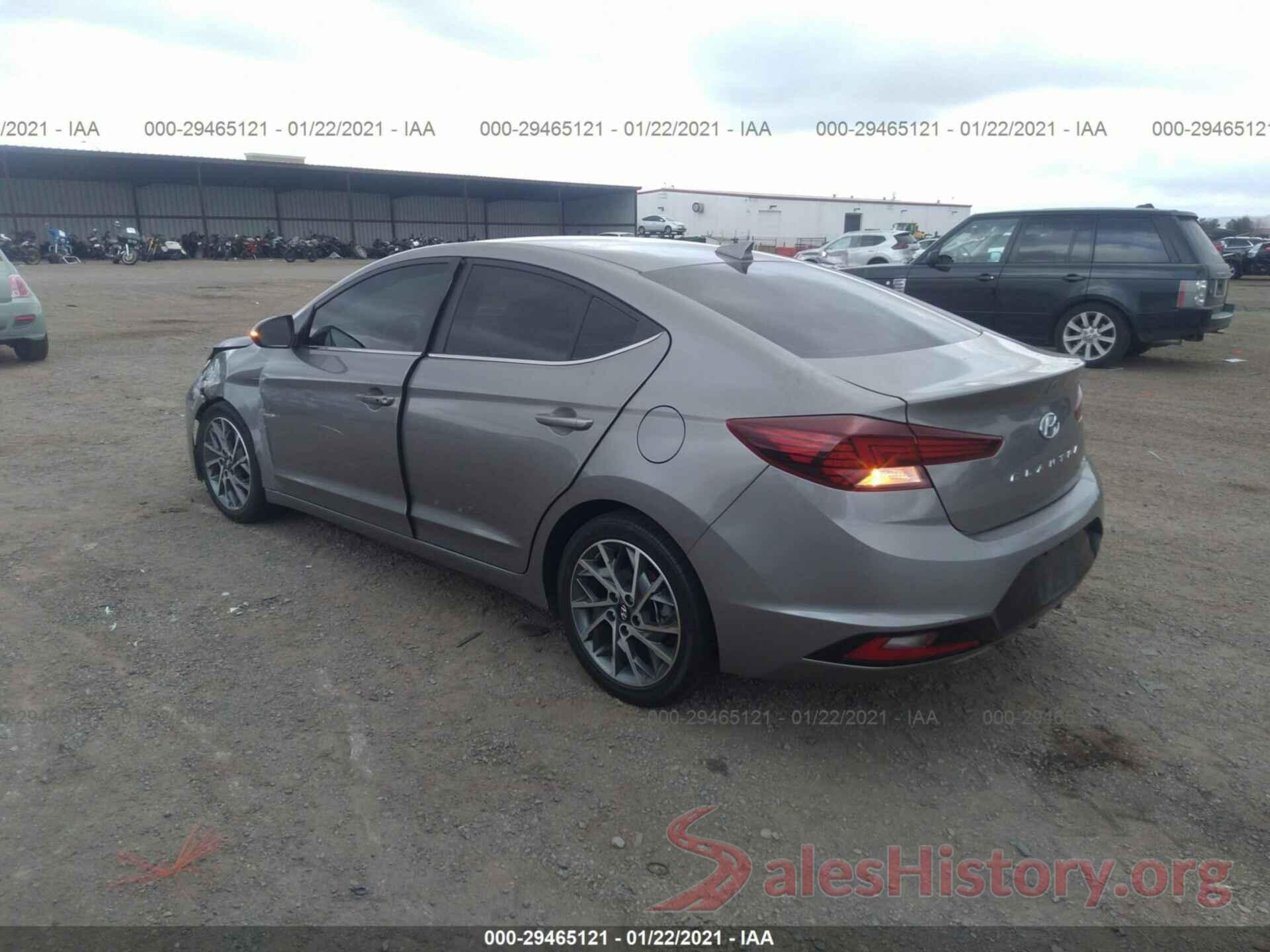 KMHD84LF9LU953686 2020 HYUNDAI ELANTRA