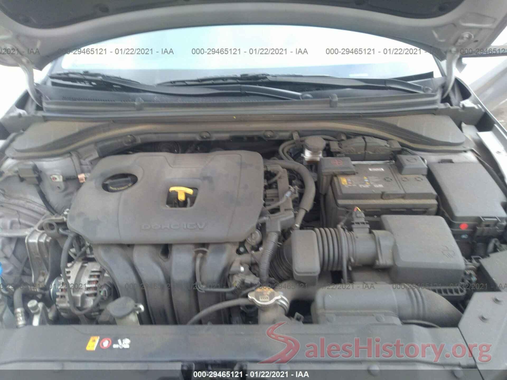 KMHD84LF9LU953686 2020 HYUNDAI ELANTRA