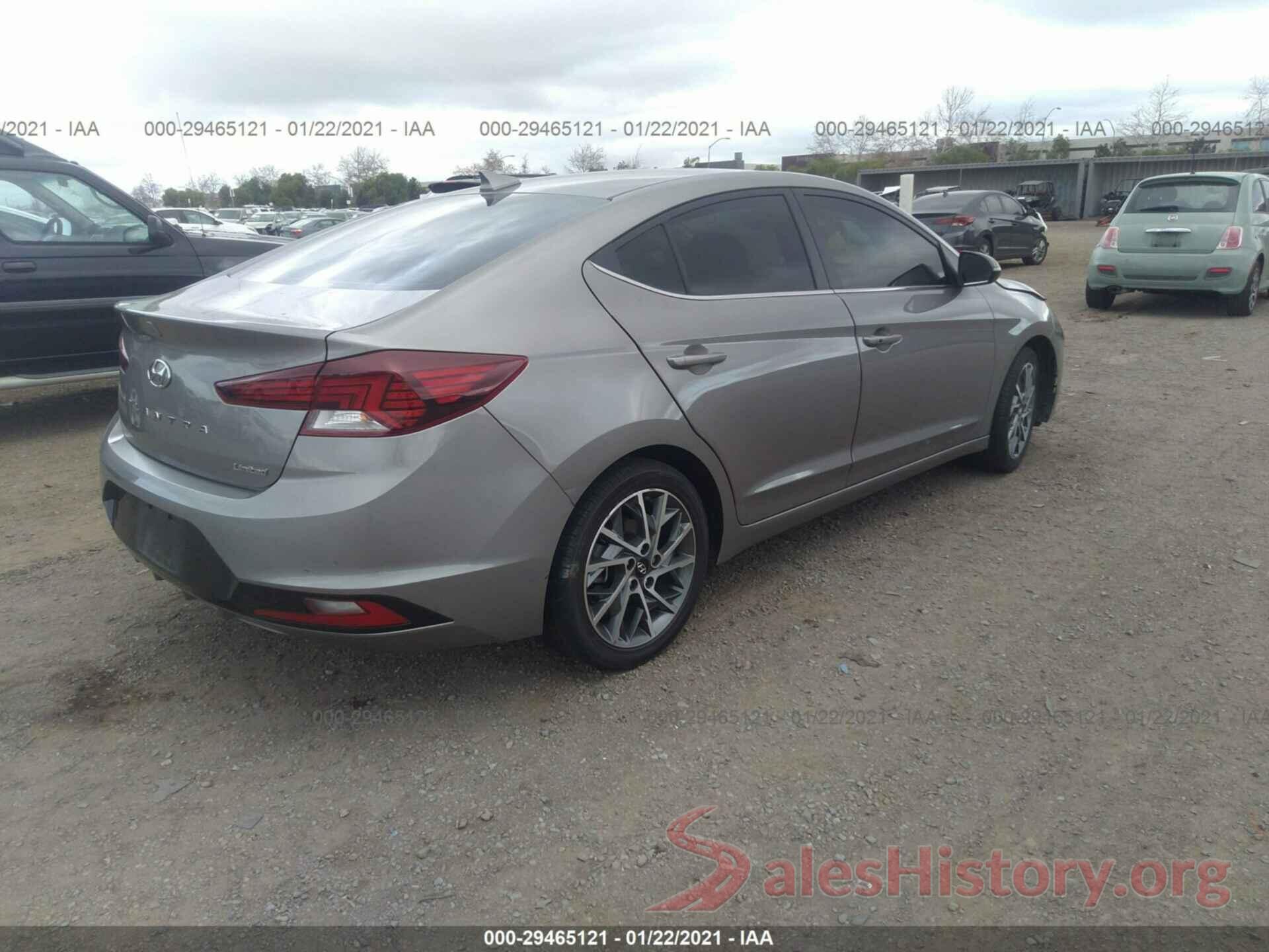 KMHD84LF9LU953686 2020 HYUNDAI ELANTRA