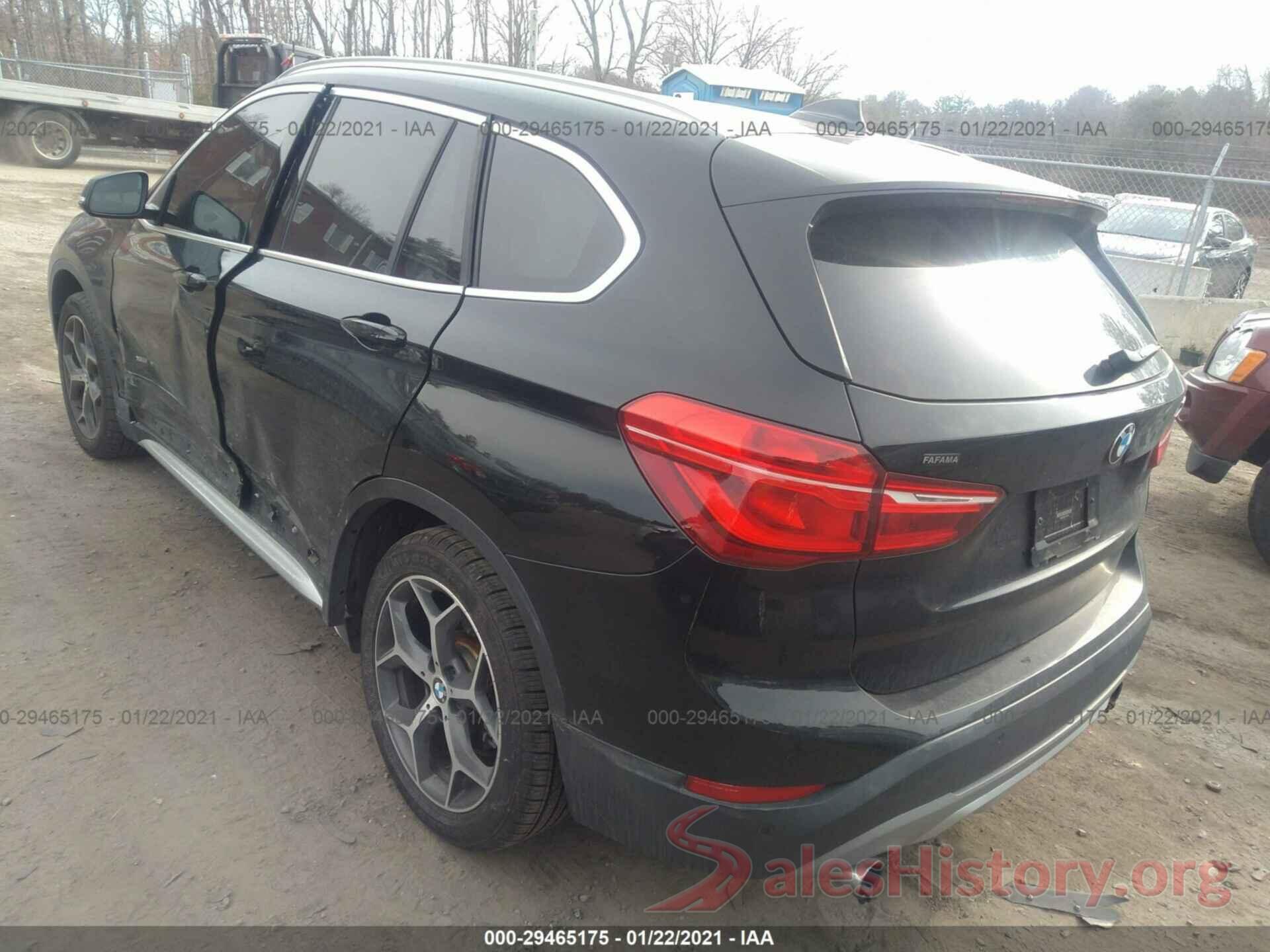 WBXHT3C36H5F79128 2017 BMW X1