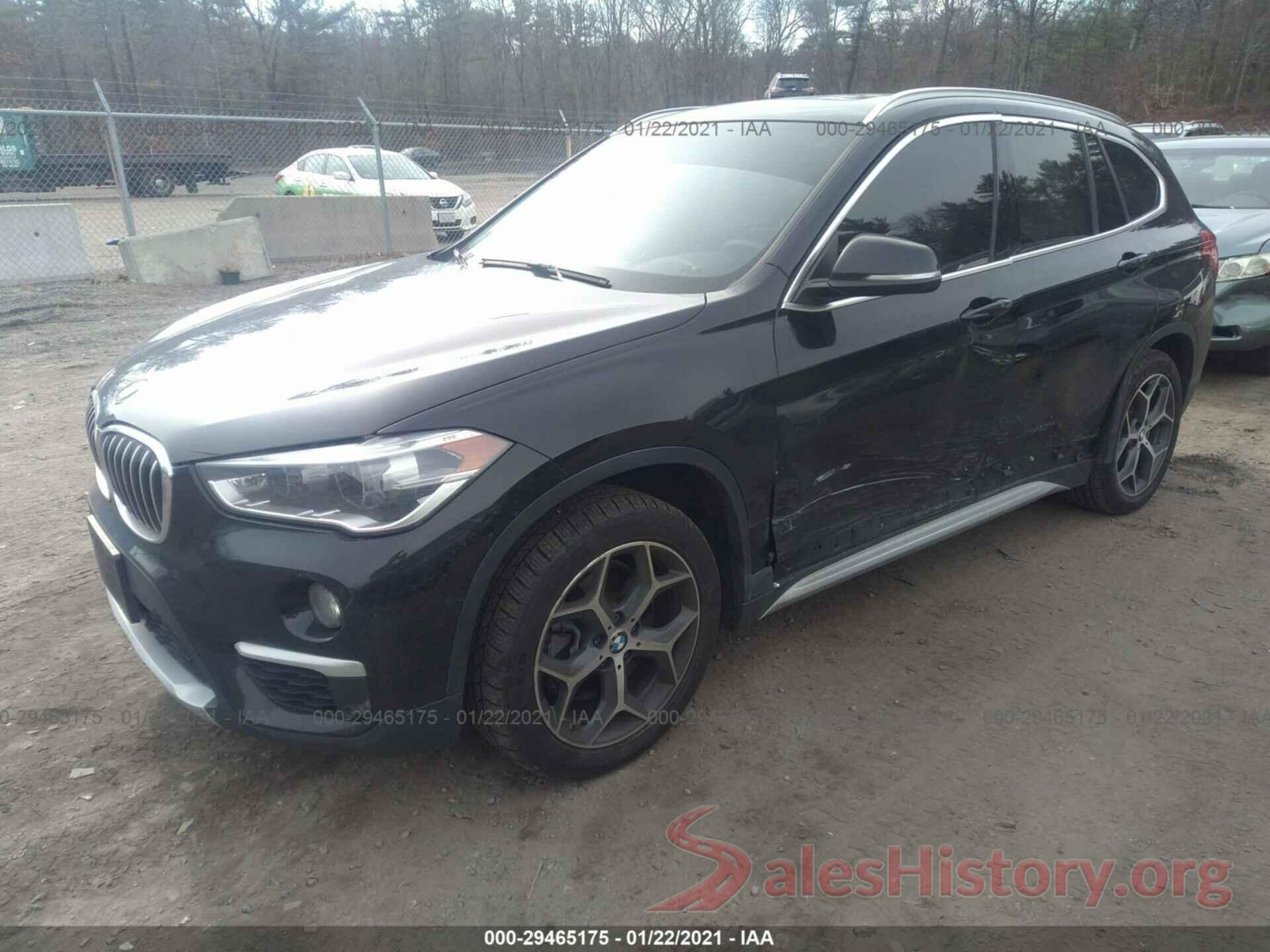 WBXHT3C36H5F79128 2017 BMW X1