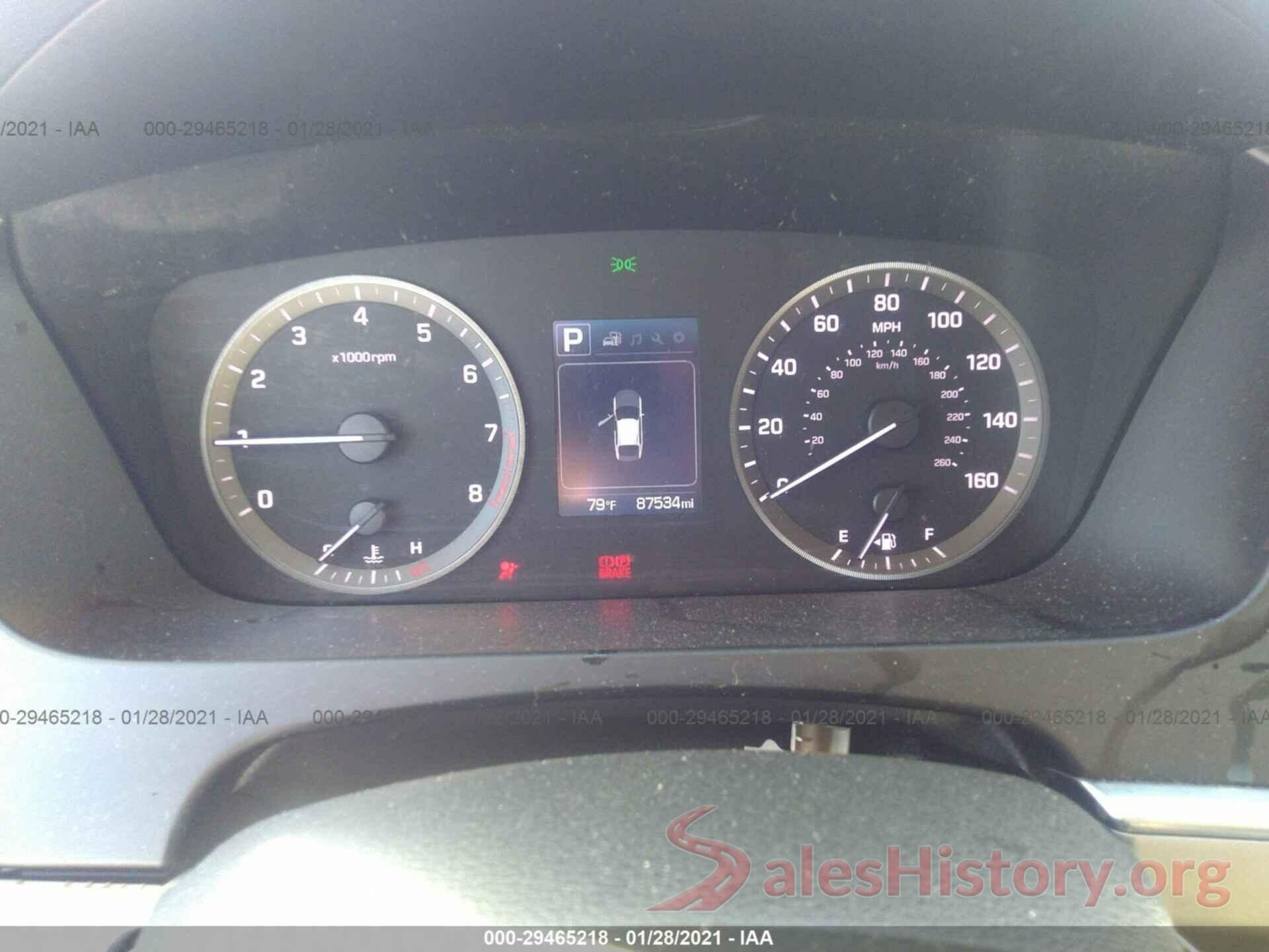 5NPE24AF5GH341496 2016 HYUNDAI SONATA