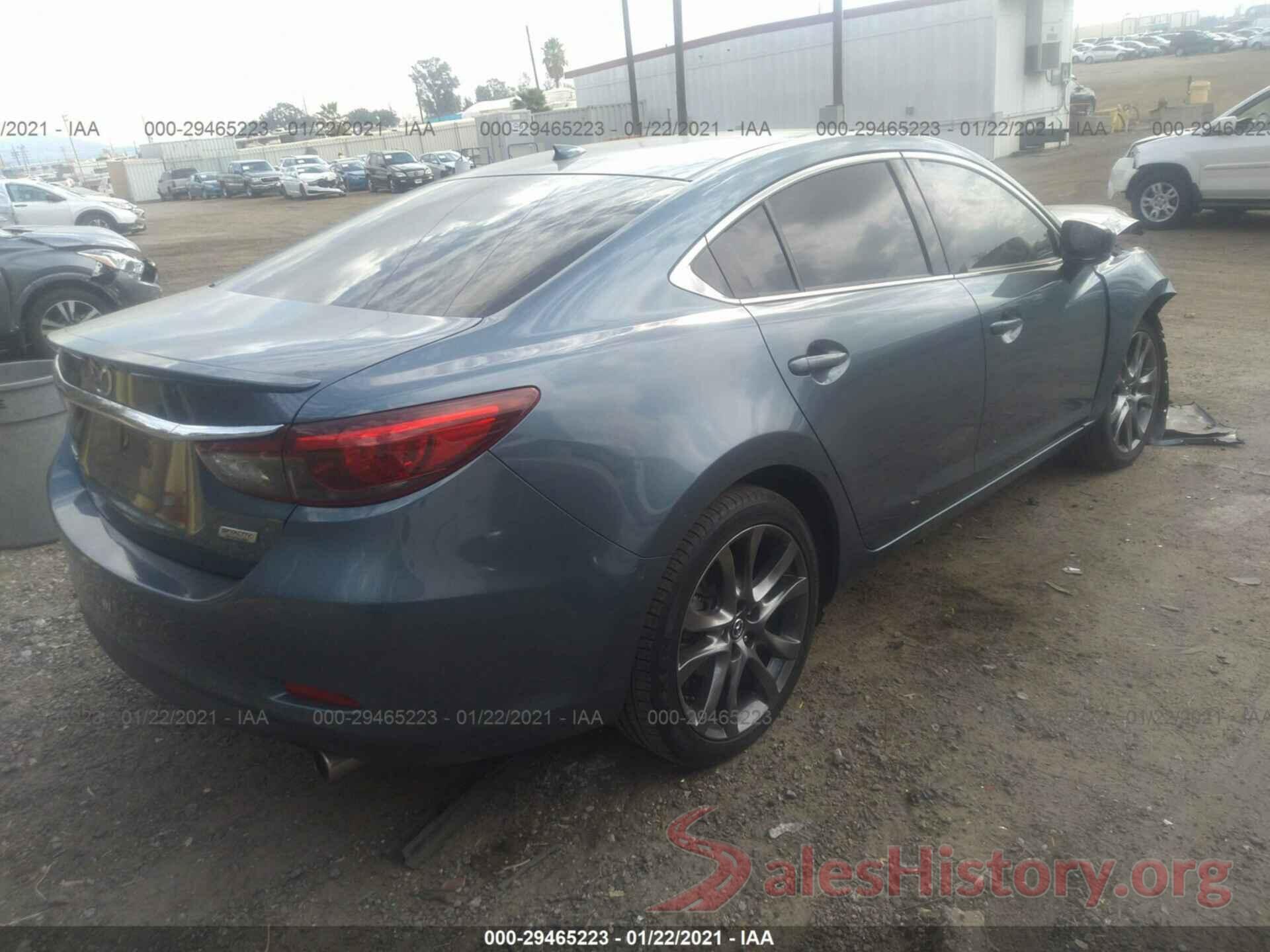 JM1GL1W59H1104409 2017 MAZDA MAZDA6