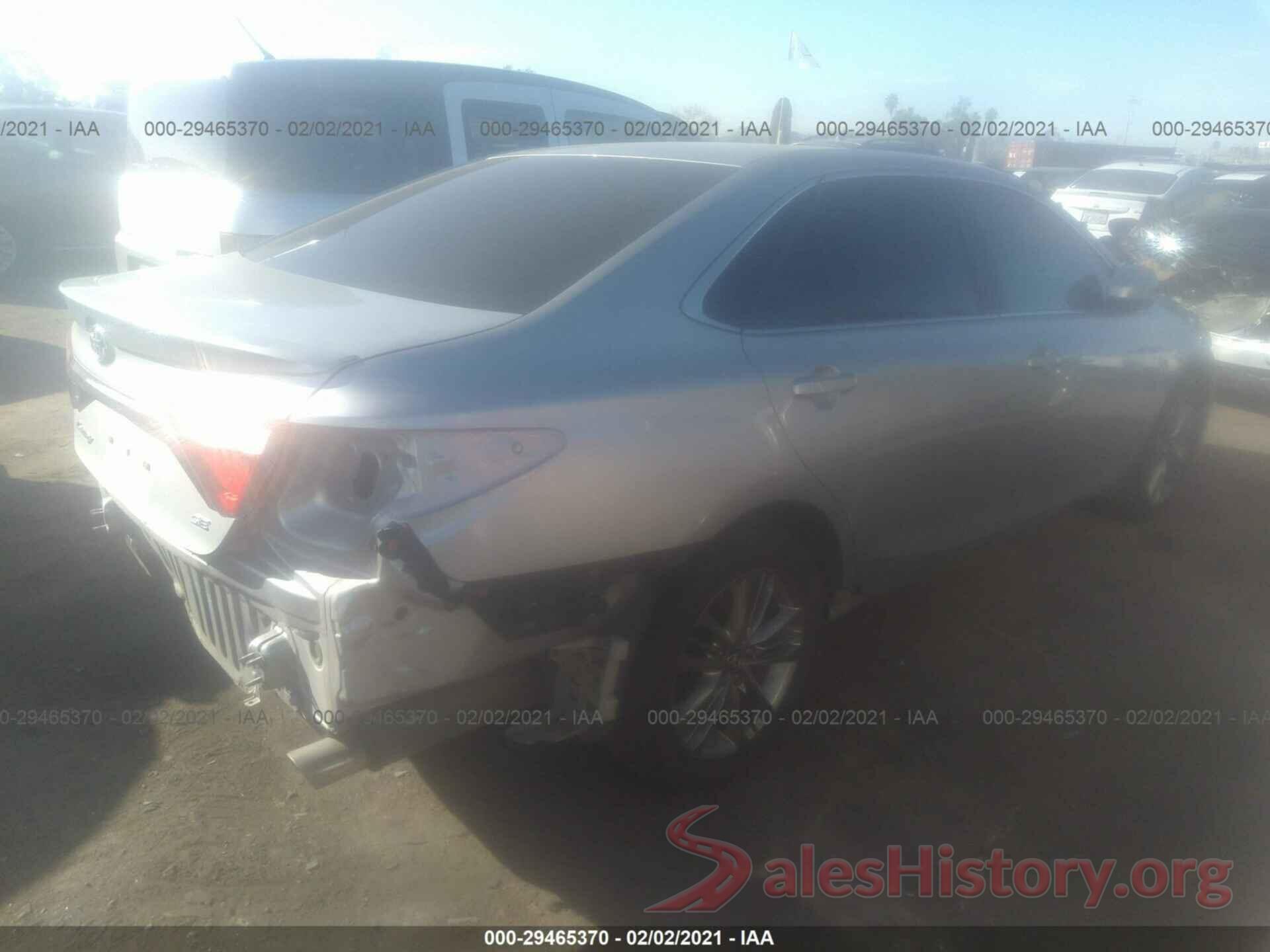 4T1BF1FK4HU753620 2017 TOYOTA CAMRY