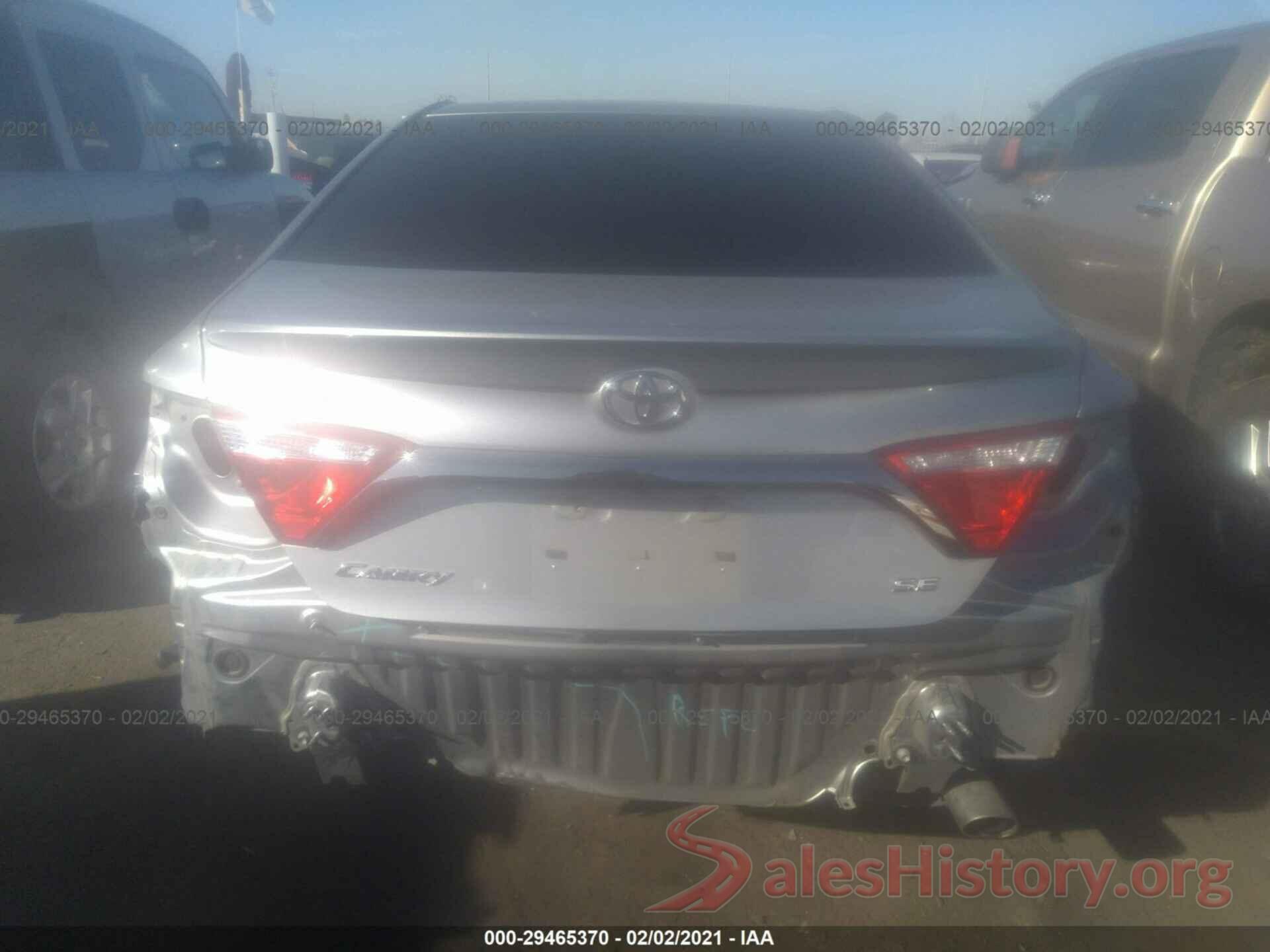 4T1BF1FK4HU753620 2017 TOYOTA CAMRY