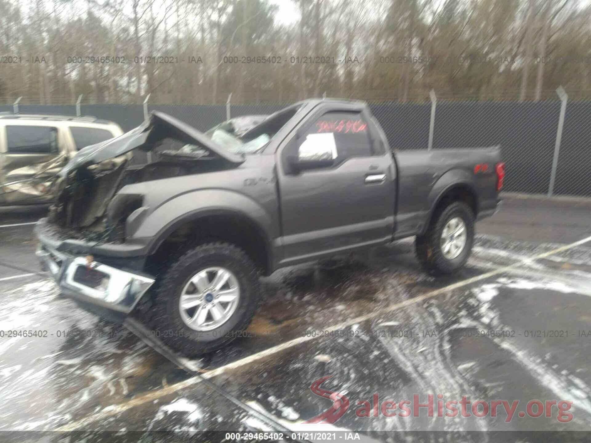 1FTMF1E56JFE57906 2018 FORD F-150