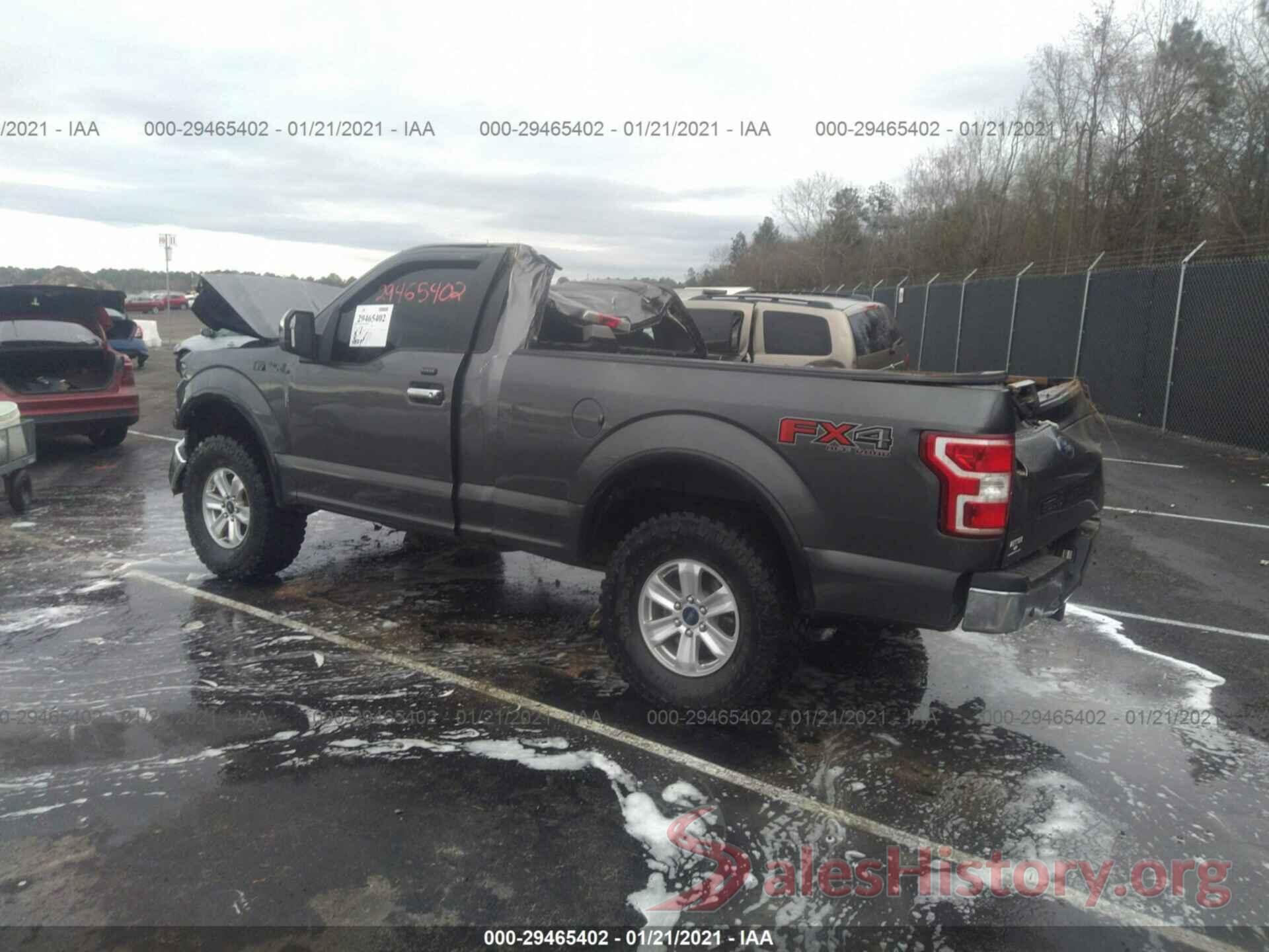 1FTMF1E56JFE57906 2018 FORD F-150