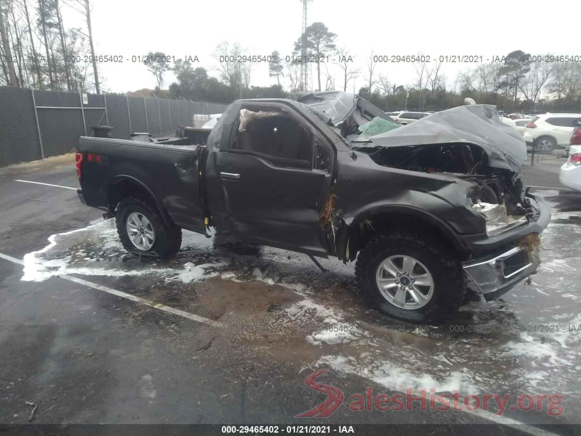 1FTMF1E56JFE57906 2018 FORD F-150