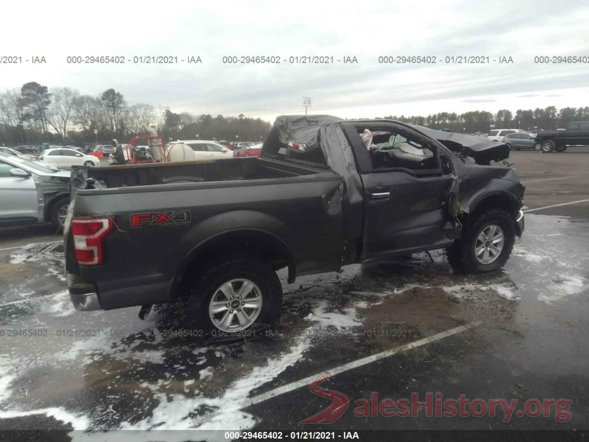 1FTMF1E56JFE57906 2018 FORD F-150