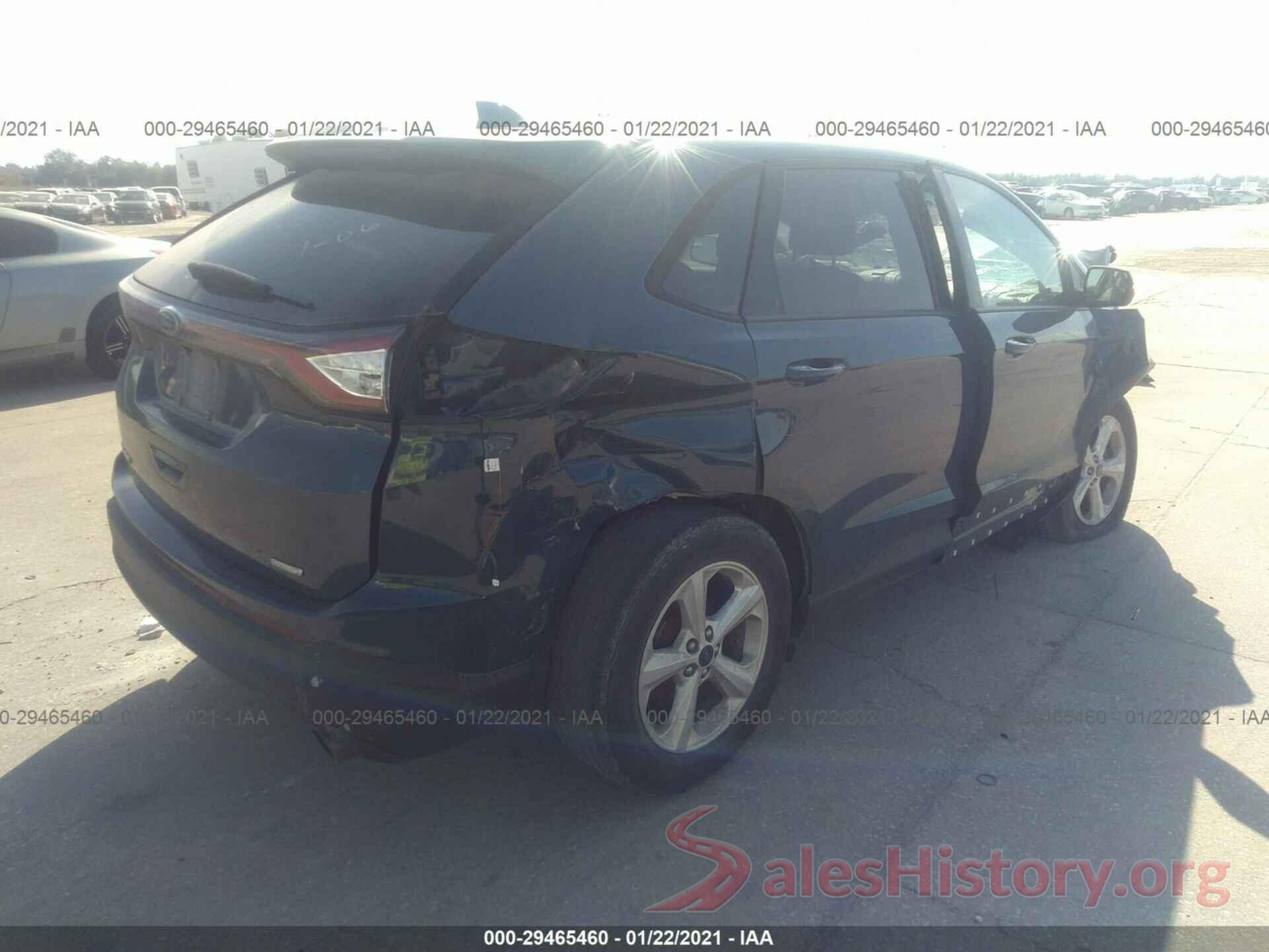 2FMPK3G95GBB83592 2016 FORD EDGE