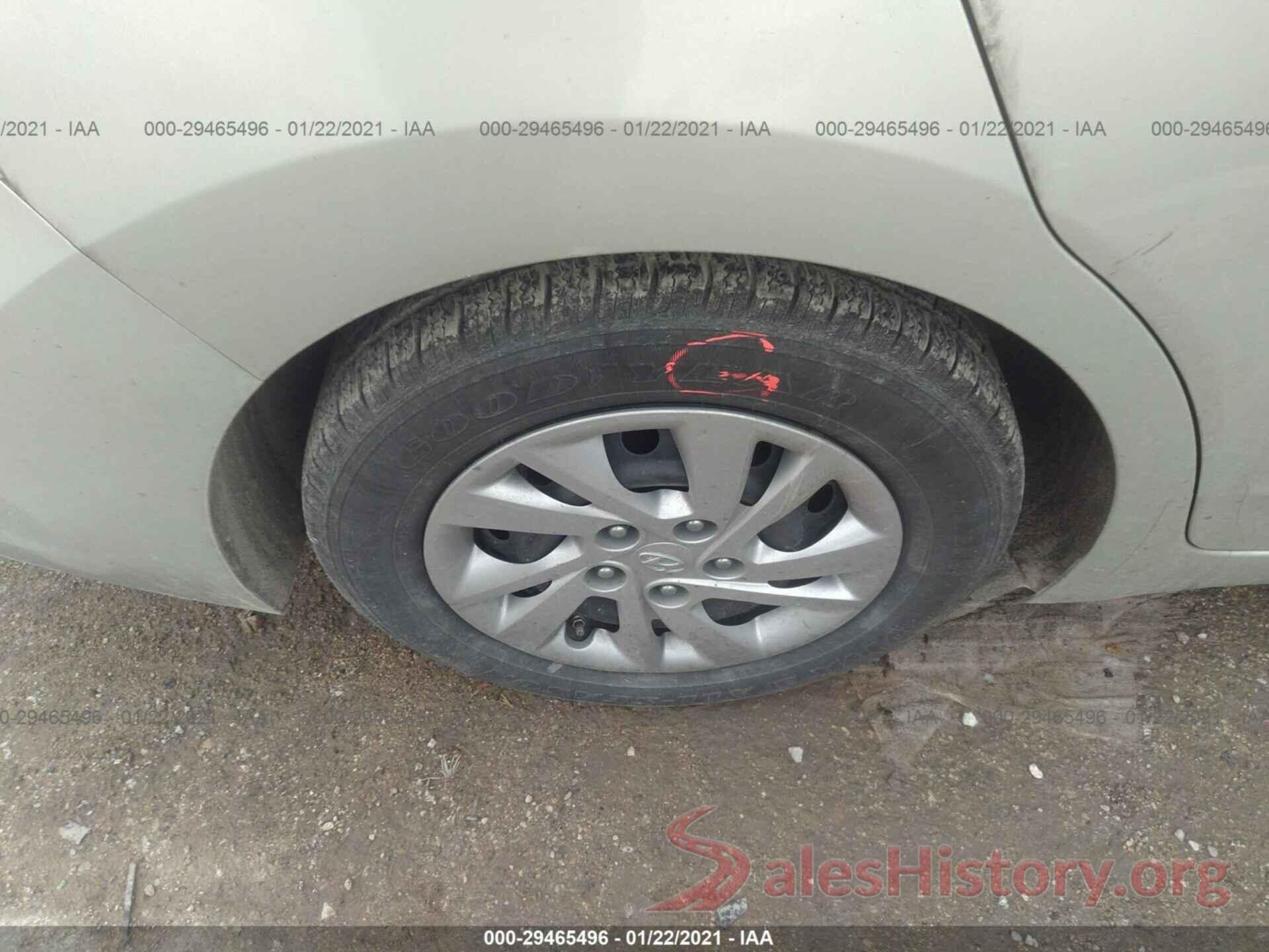 KMHD74LF1HU099643 2017 HYUNDAI ELANTRA