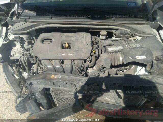 KMHD74LF1HU099643 2017 HYUNDAI ELANTRA