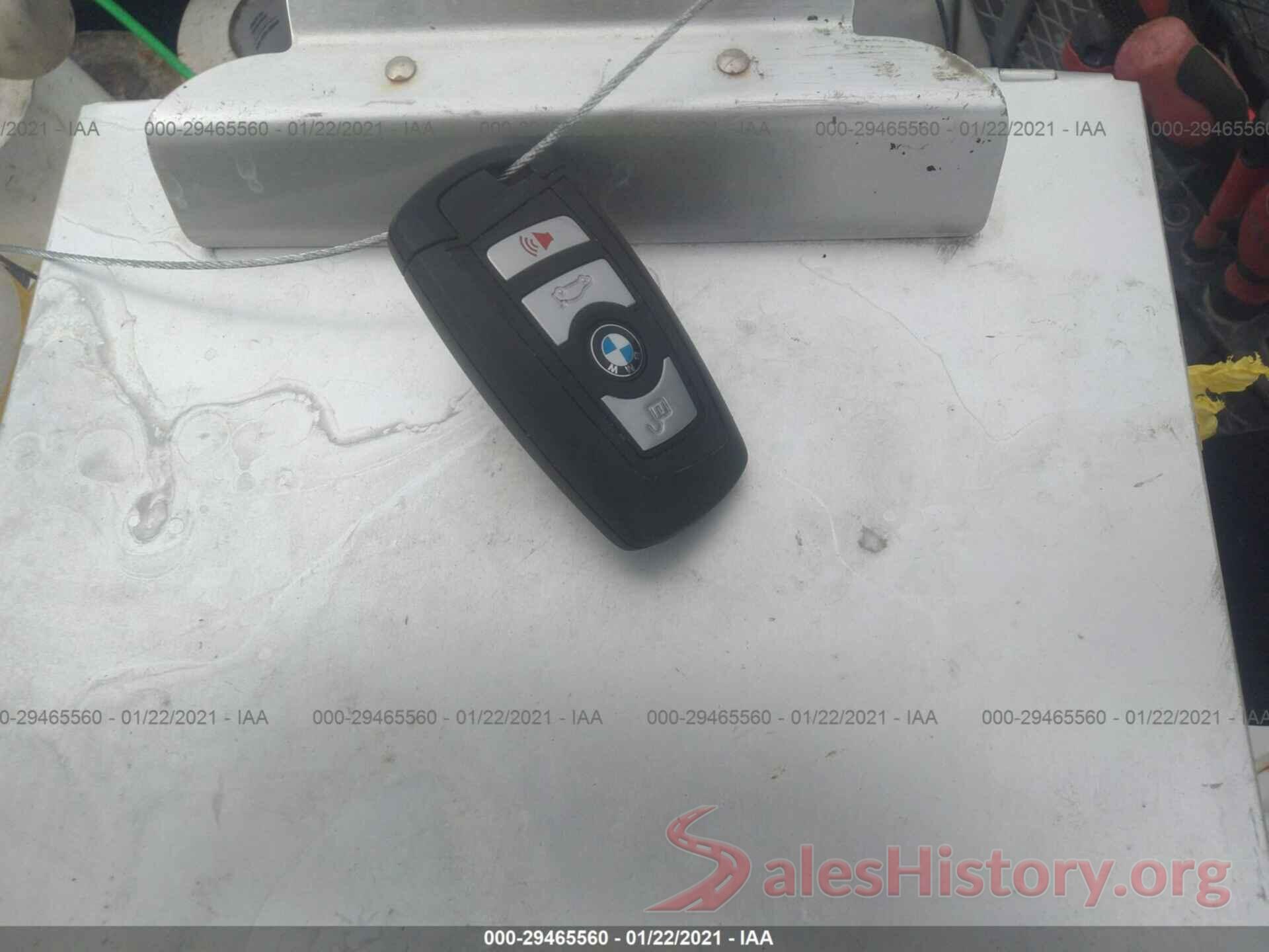 5UXWX7C55H0U40201 2017 BMW X3