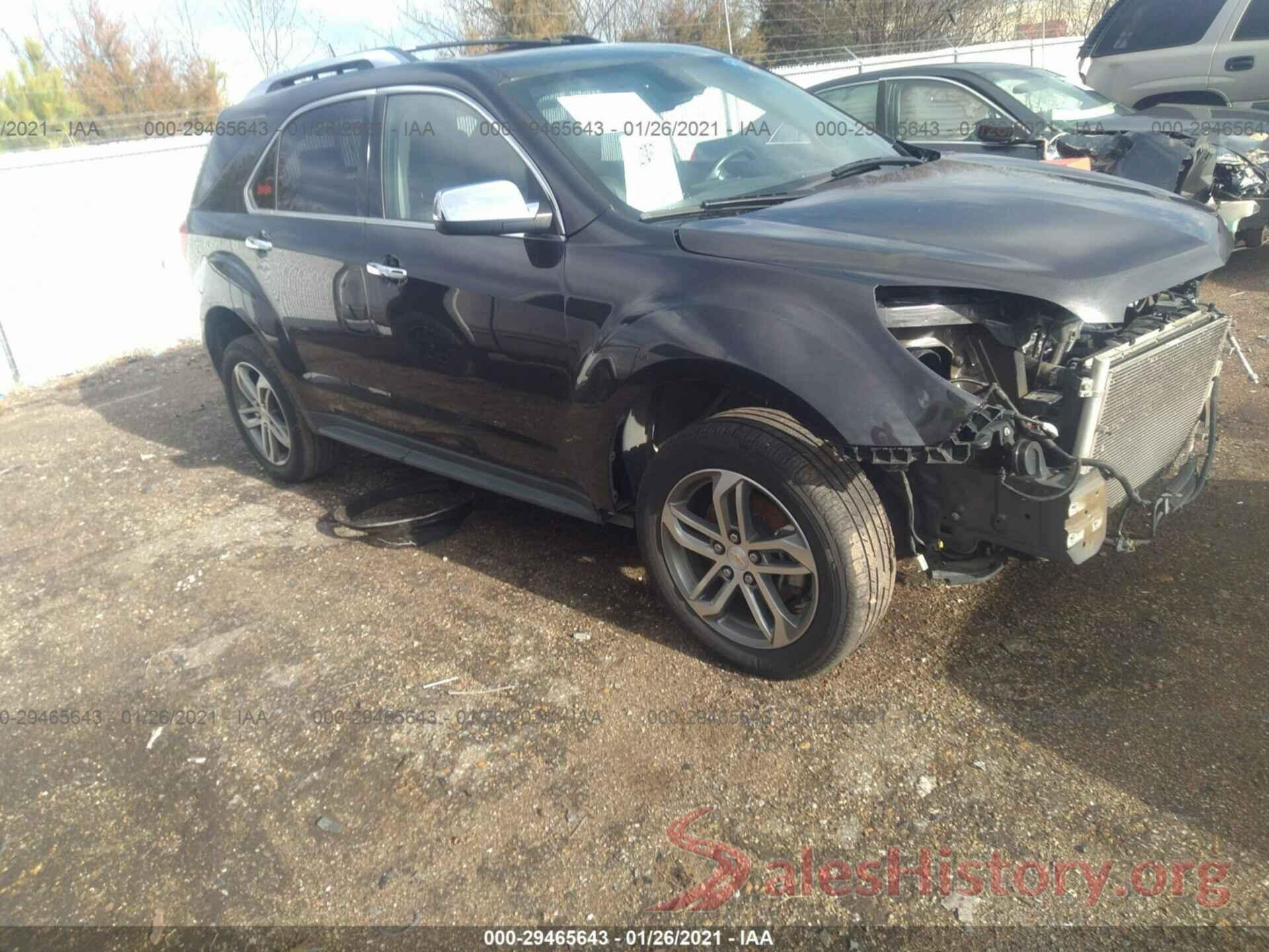 2GNFLGE38G6325632 2016 CHEVROLET EQUINOX