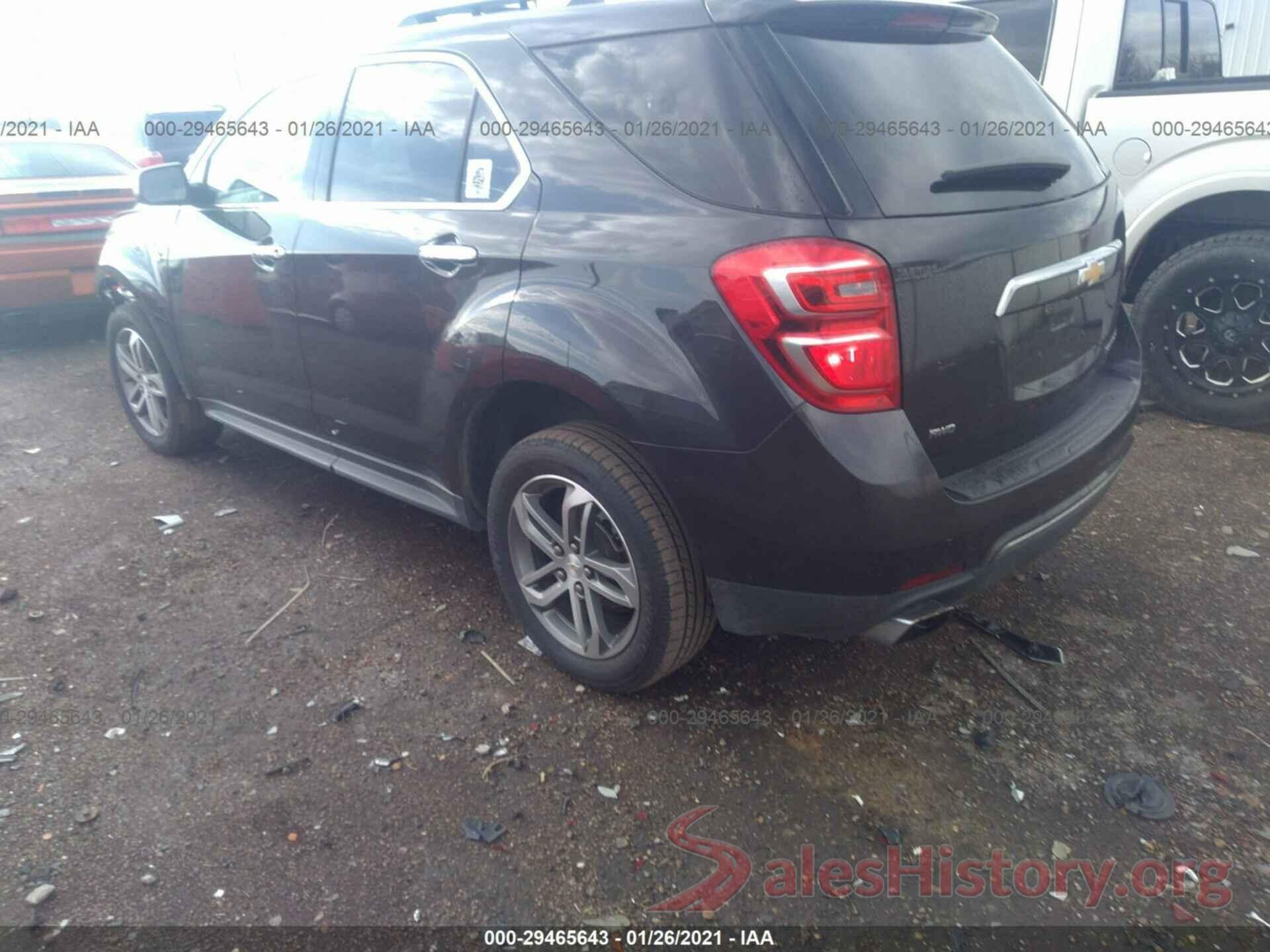 2GNFLGE38G6325632 2016 CHEVROLET EQUINOX