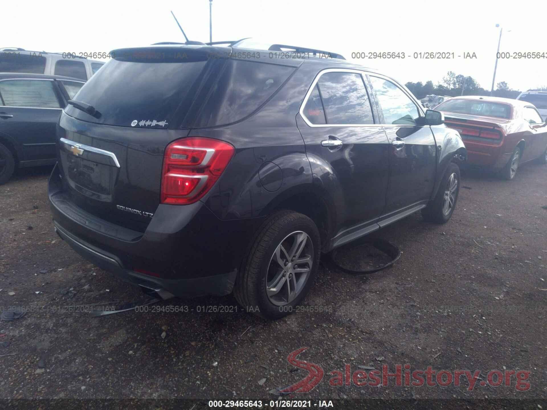 2GNFLGE38G6325632 2016 CHEVROLET EQUINOX