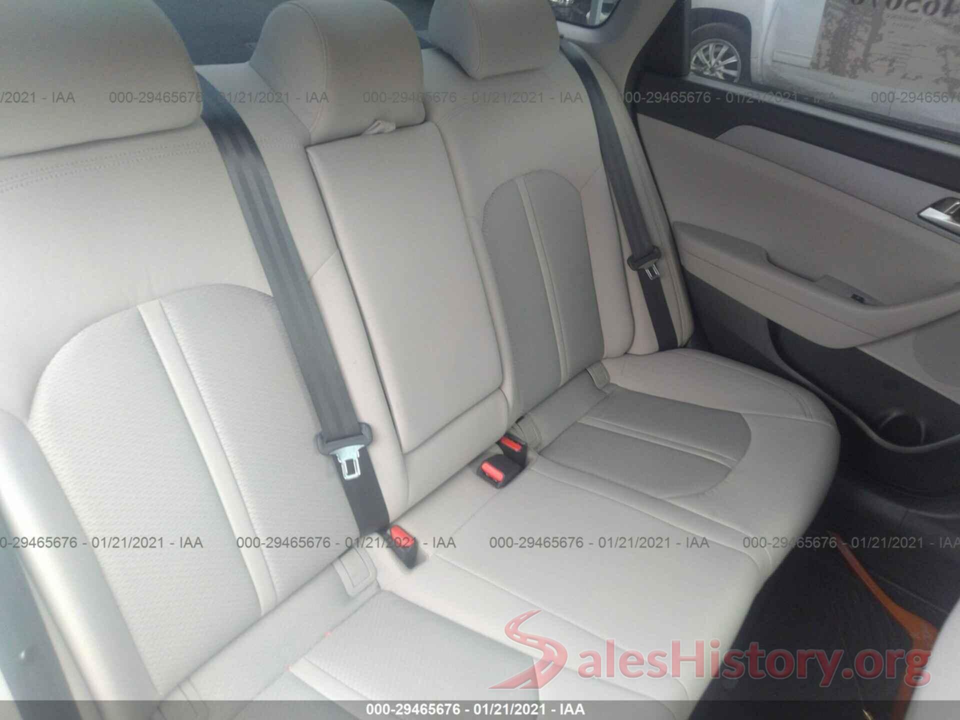 5NPE24AF4HH520940 2017 HYUNDAI SONATA