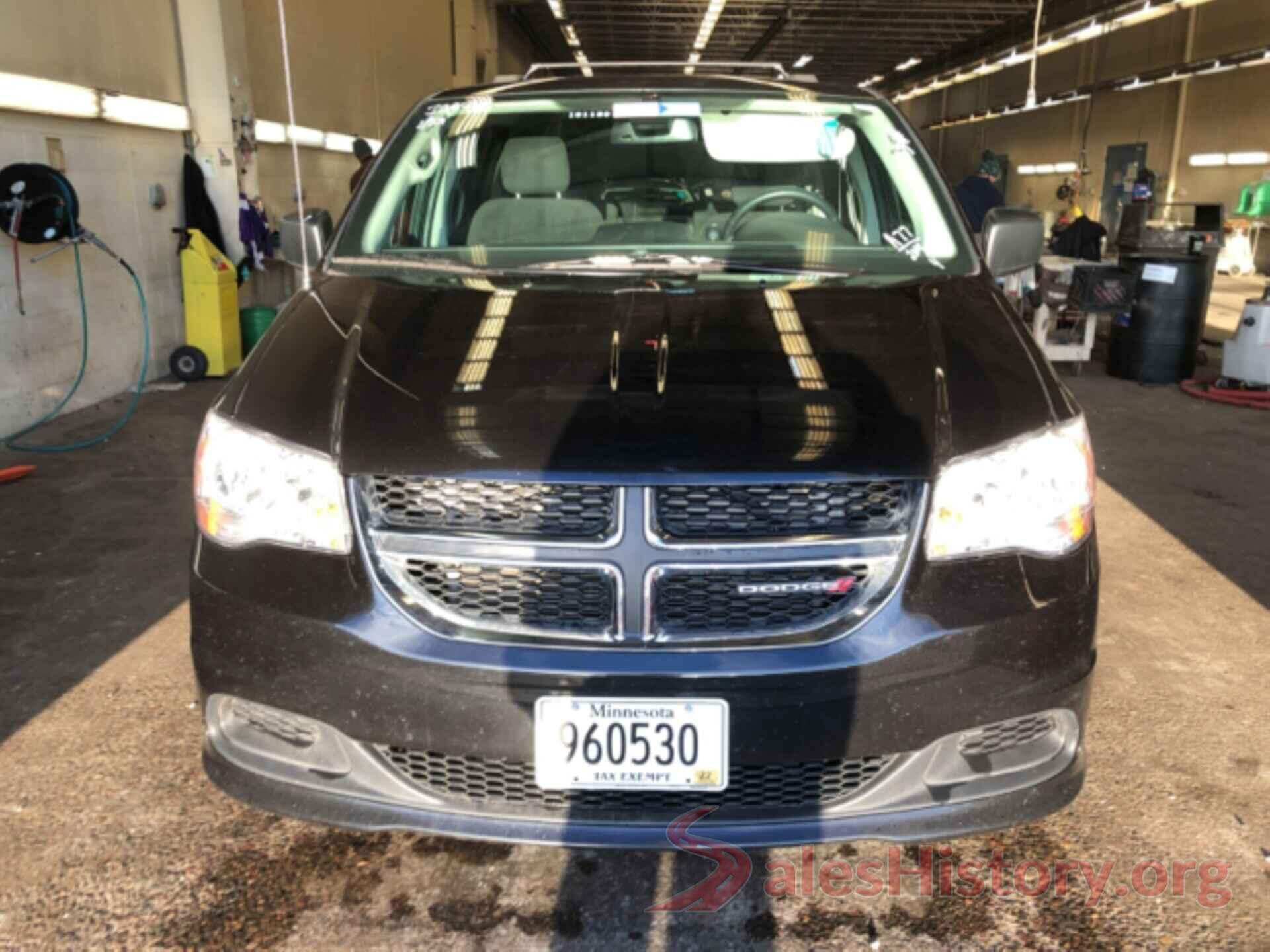 2C4RDGBG8KR605777 2019 DODGE GRAND CARAVAN