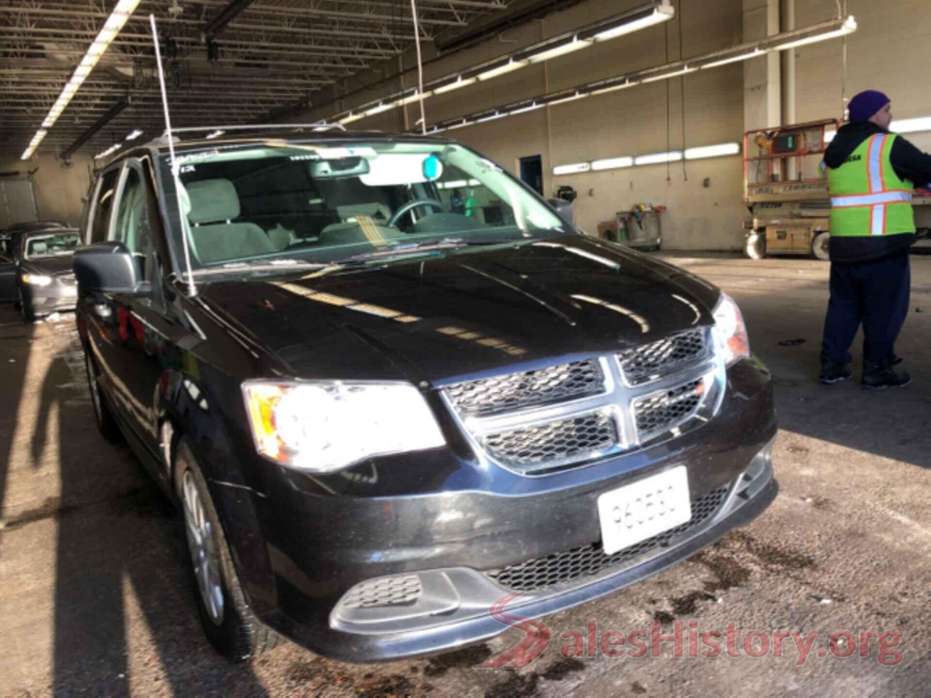 2C4RDGBG8KR605777 2019 DODGE GRAND CARAVAN