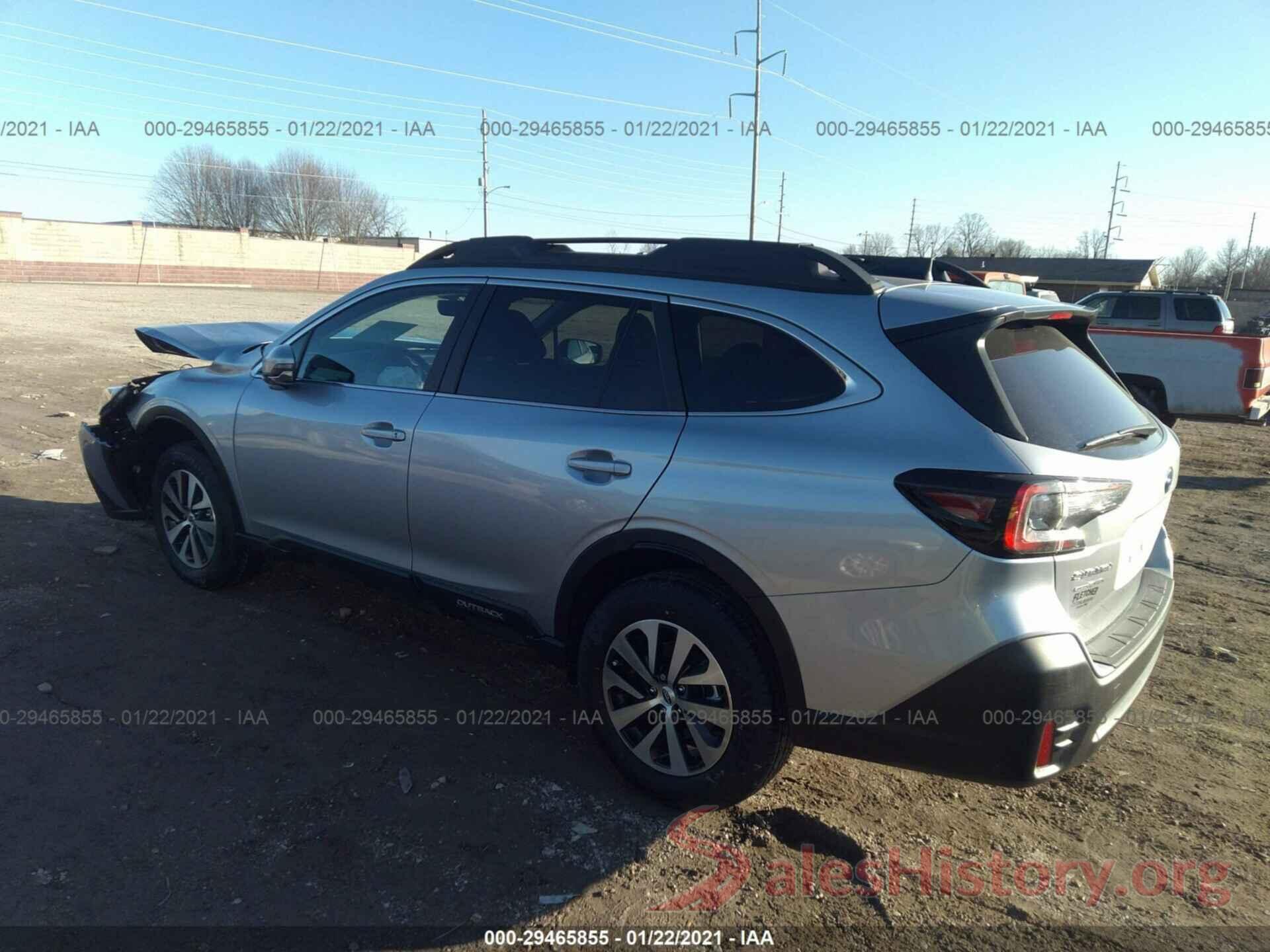 4S4BTACC9M3163886 2021 SUBARU OUTBACK