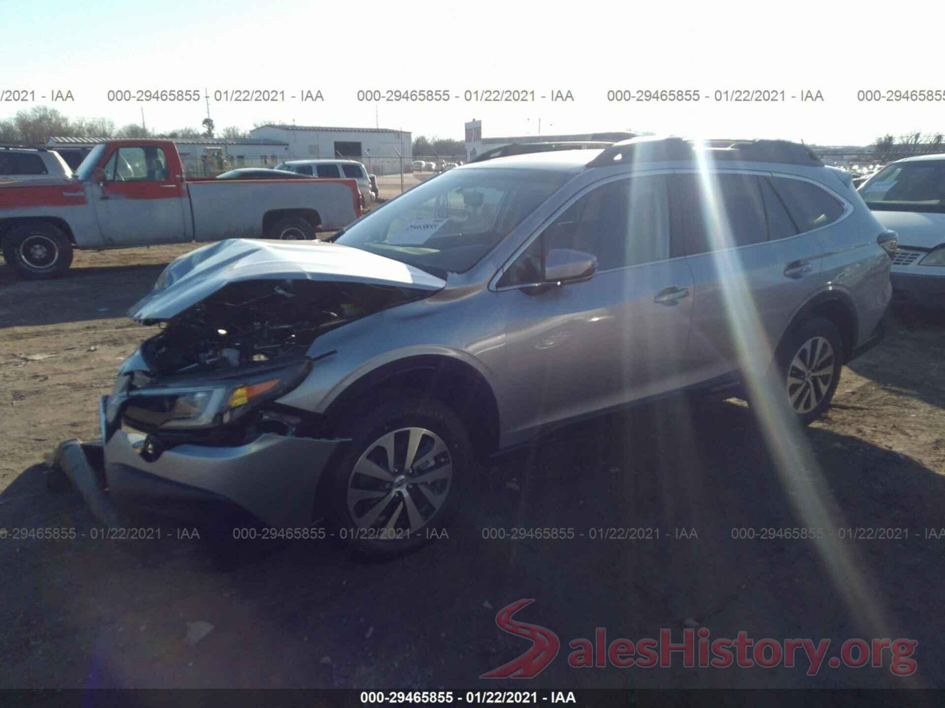 4S4BTACC9M3163886 2021 SUBARU OUTBACK