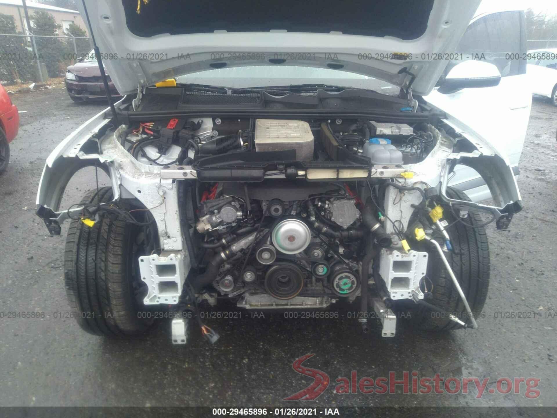 WA1LAAF70HD035897 2017 AUDI Q7