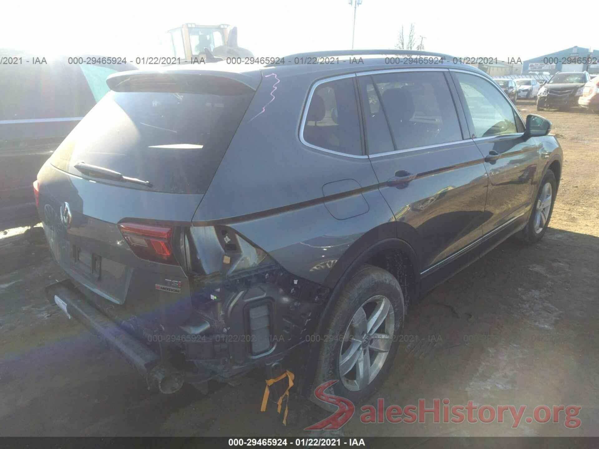 3VV2B7AX0JM050498 2018 VOLKSWAGEN TIGUAN