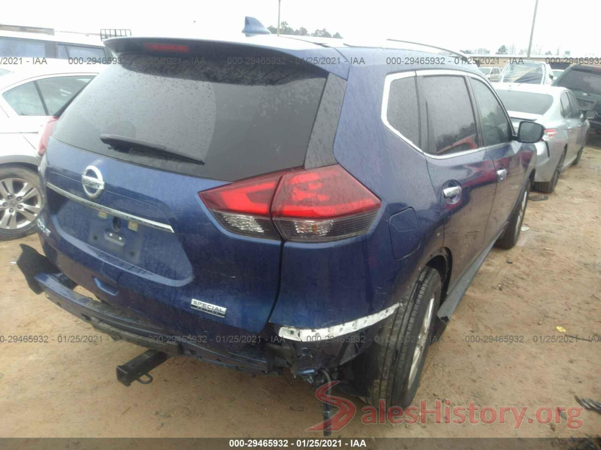 KNMAT2MTXKP550389 2019 NISSAN ROGUE