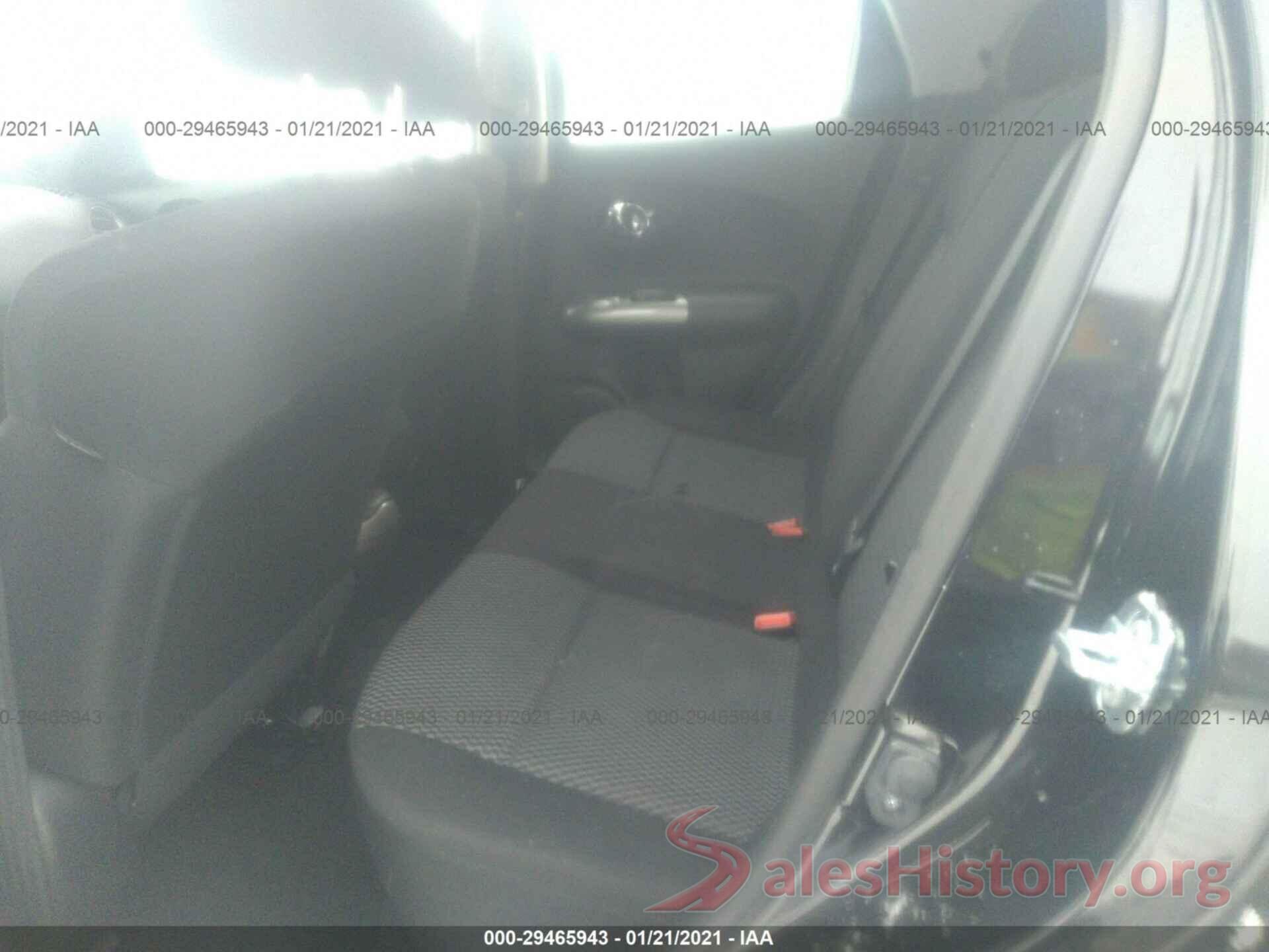 JN8AF5MR5HT701494 2017 NISSAN JUKE