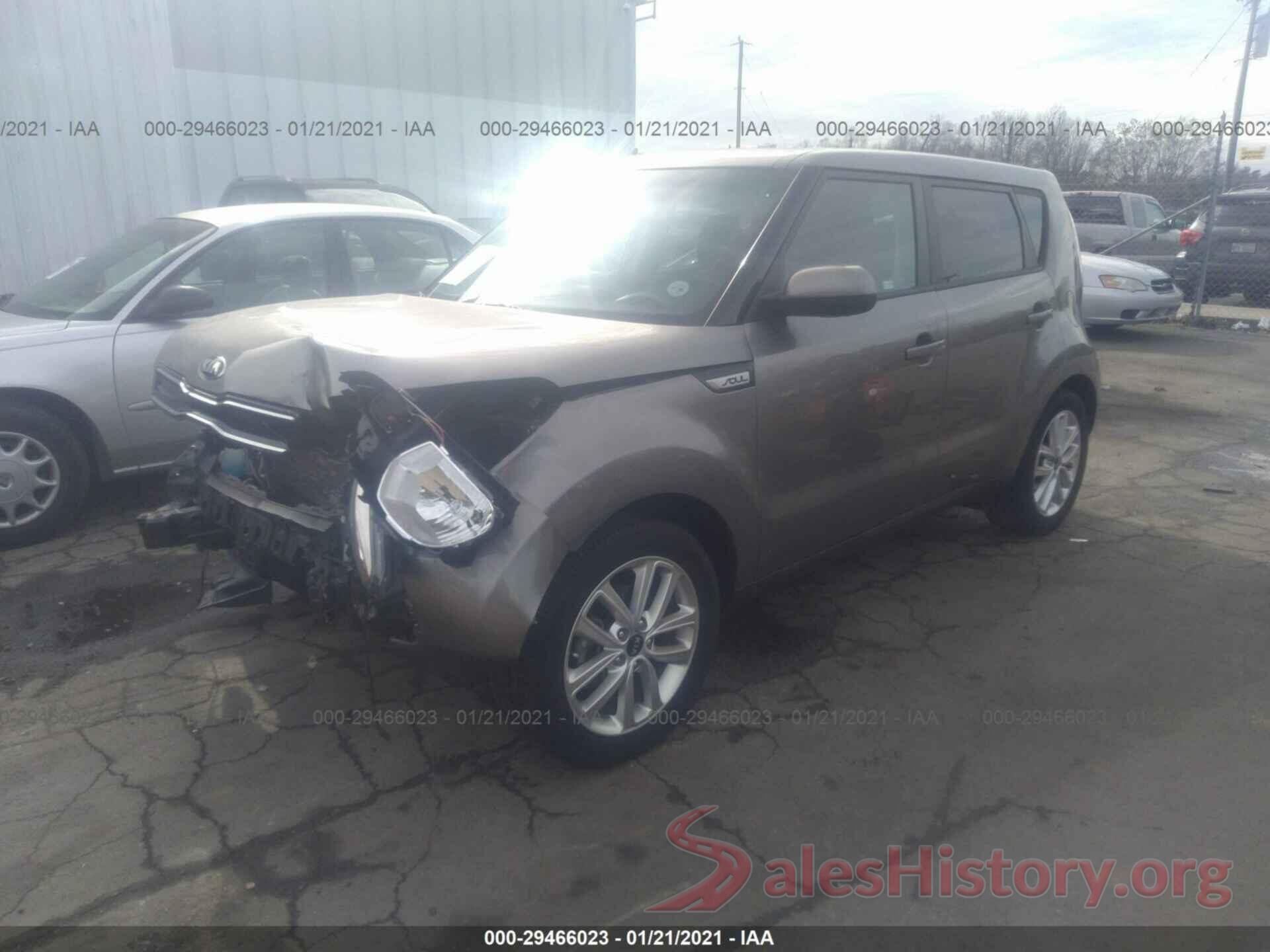 KNDJP3A52J7523458 2018 KIA SOUL