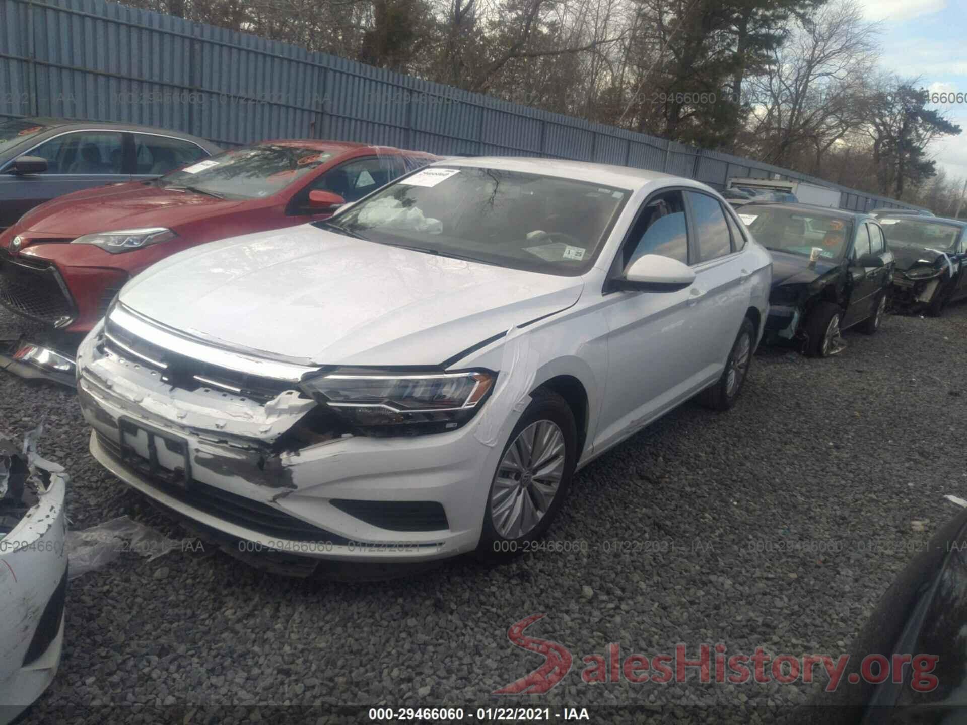 3VWC57BU2KM250084 2019 VOLKSWAGEN JETTA