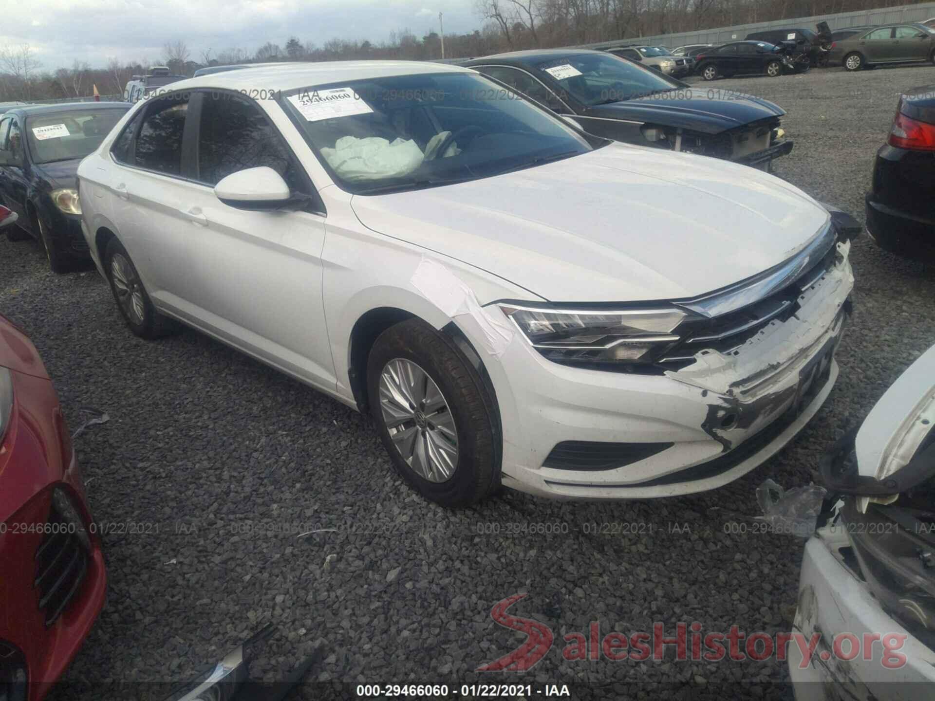 3VWC57BU2KM250084 2019 VOLKSWAGEN JETTA