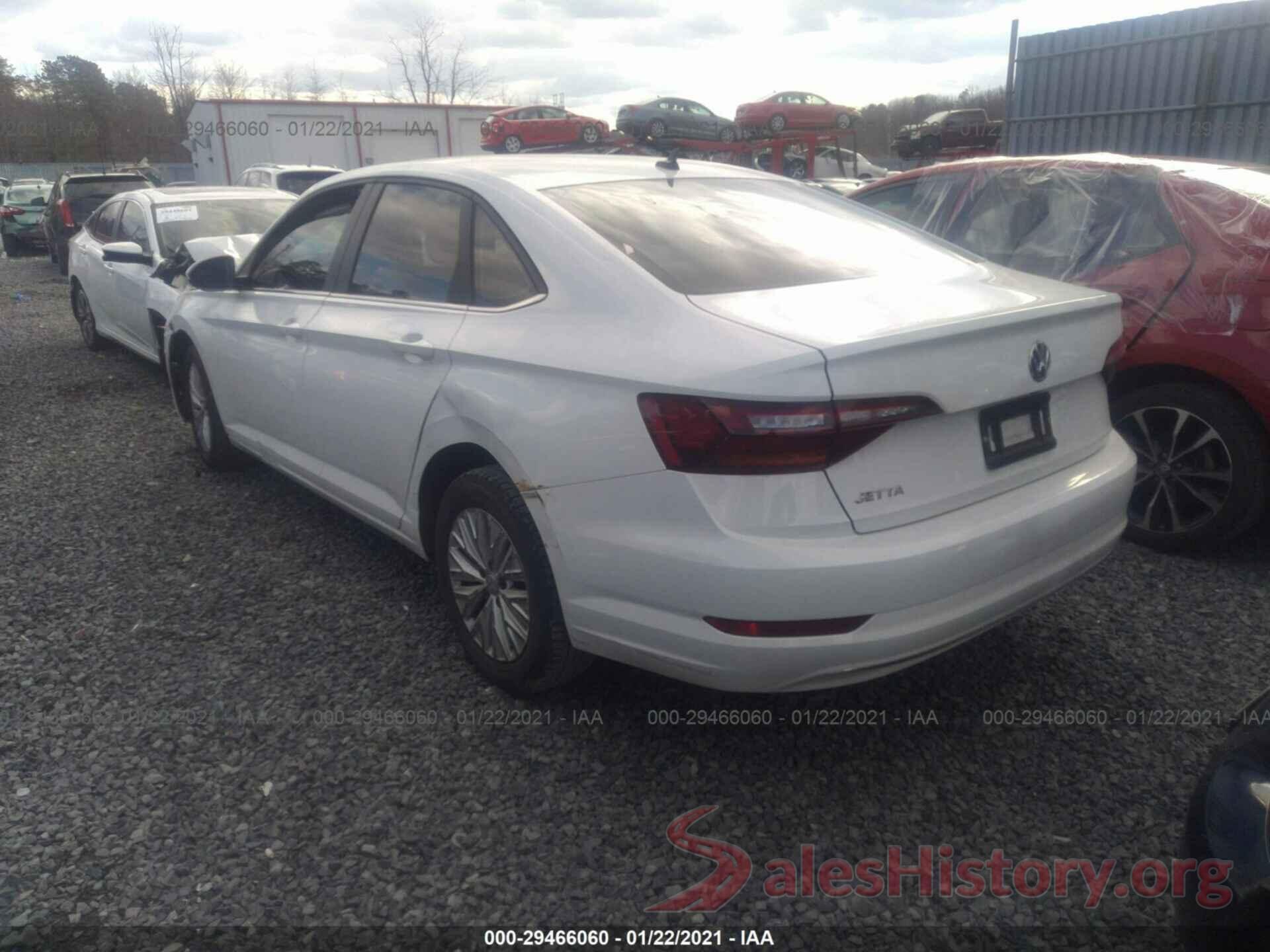 3VWC57BU2KM250084 2019 VOLKSWAGEN JETTA