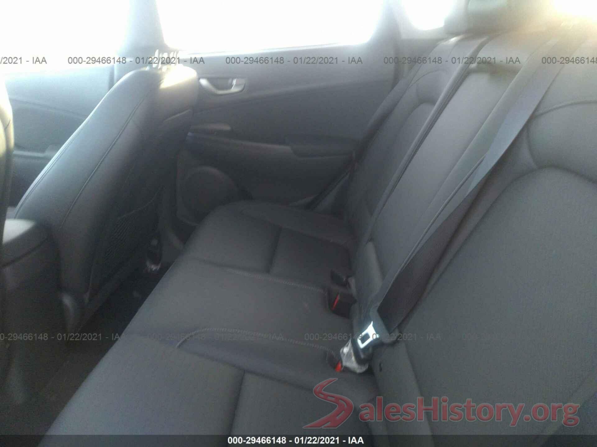 KM8K5CA54LU502072 2020 HYUNDAI KONA