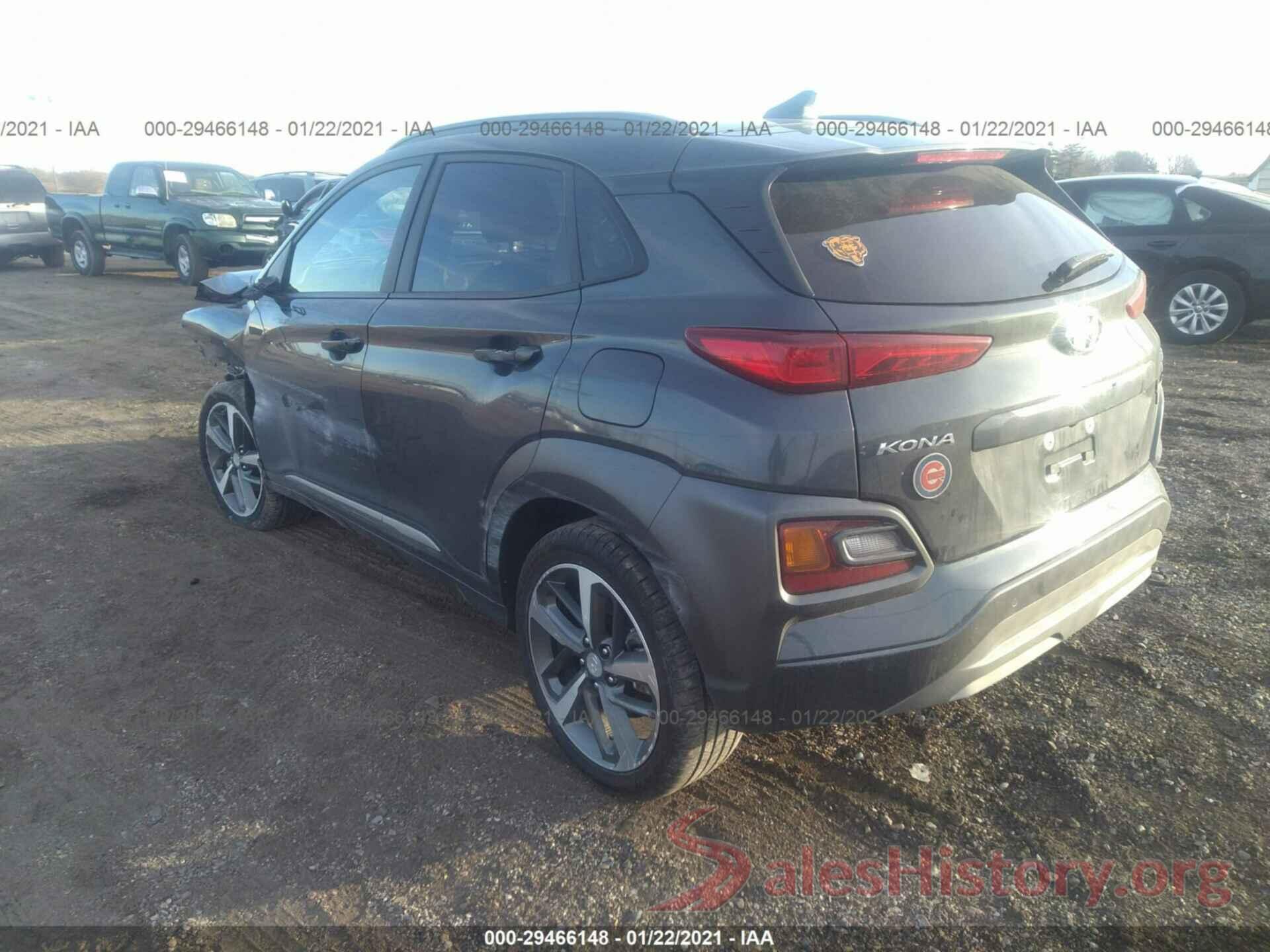 KM8K5CA54LU502072 2020 HYUNDAI KONA