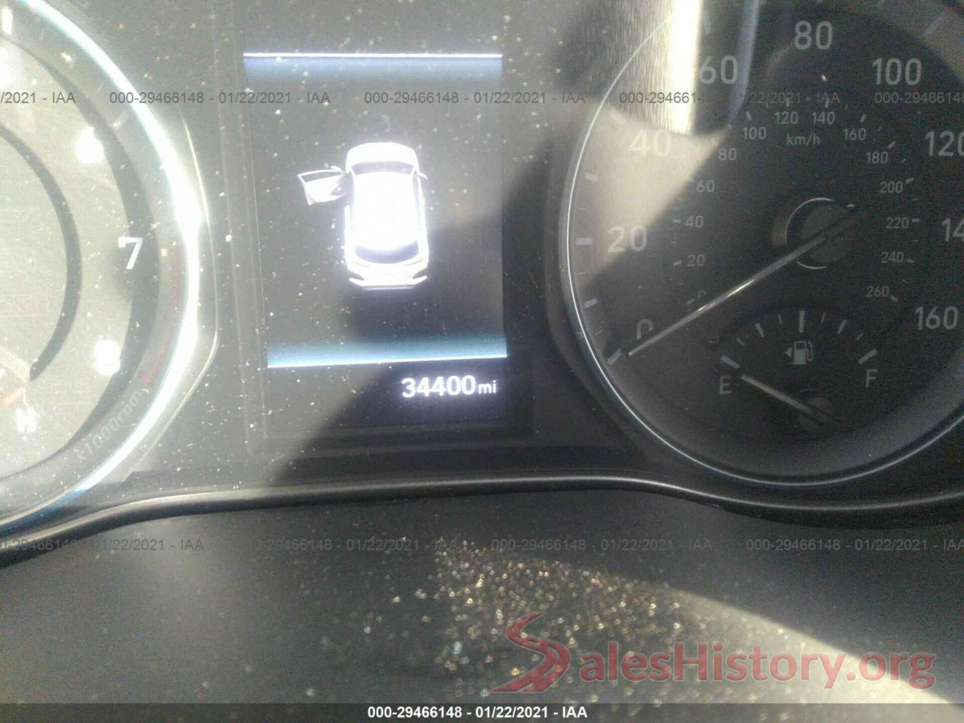 KM8K5CA54LU502072 2020 HYUNDAI KONA