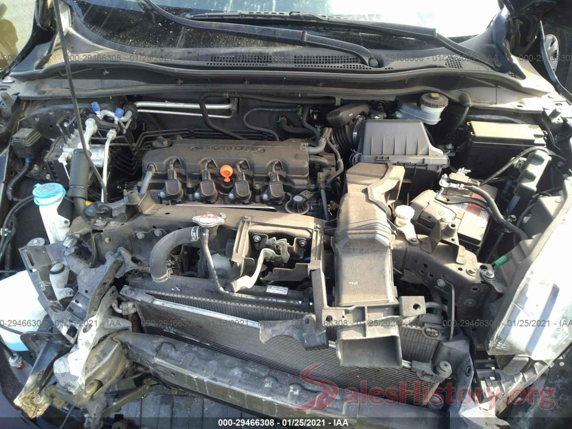 3CZRU5H76HM726085 2017 HONDA HR-V