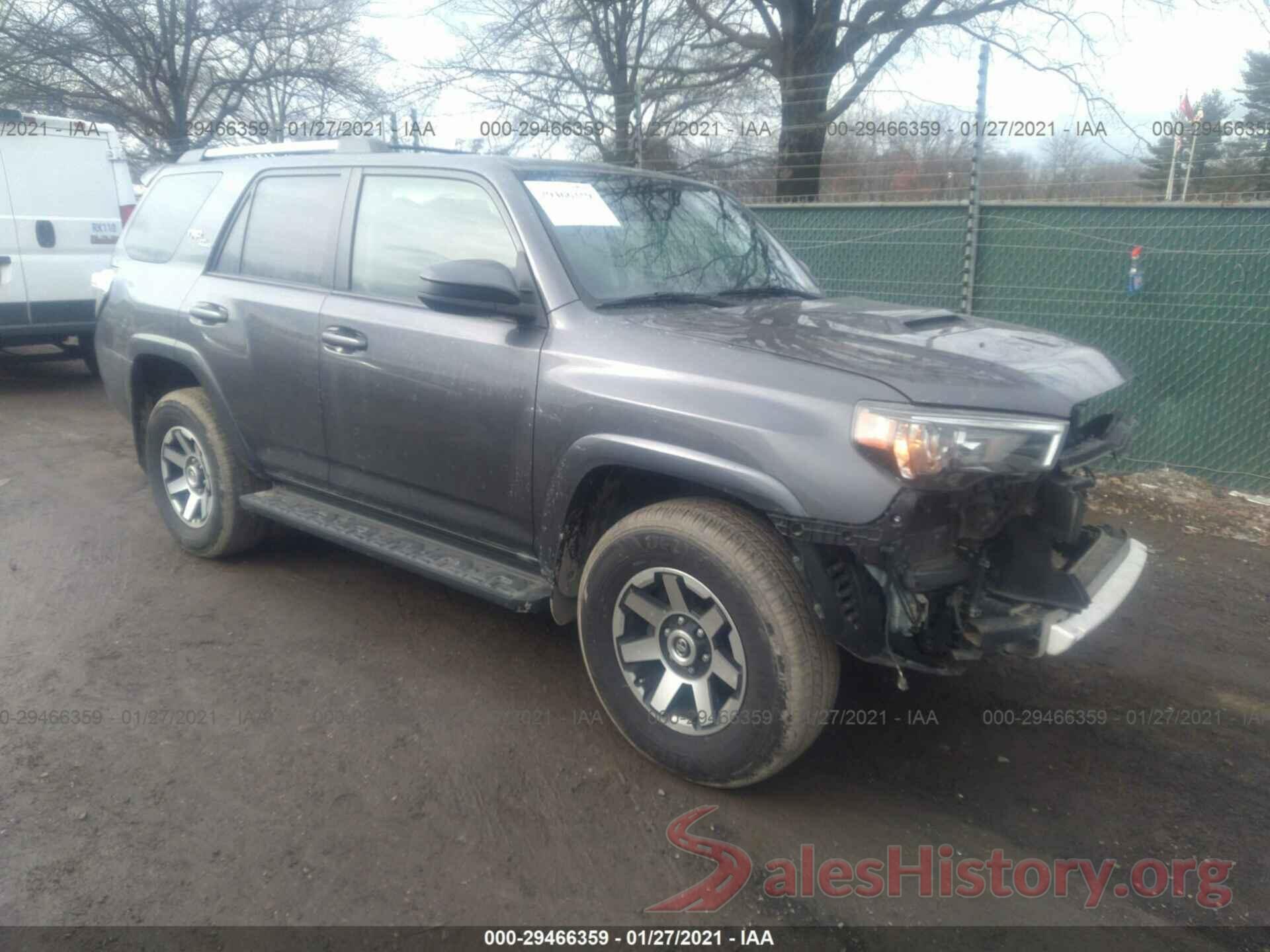 JTEBU5JR6J5527452 2018 TOYOTA 4RUNNER