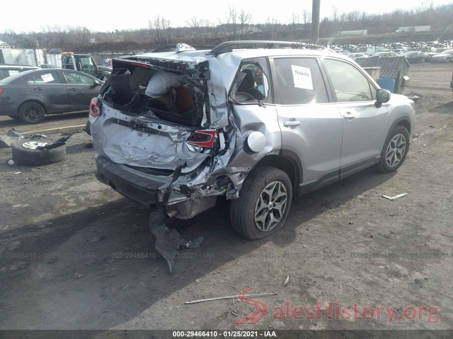 JF2SKAEC7KH526093 2019 SUBARU FORESTER