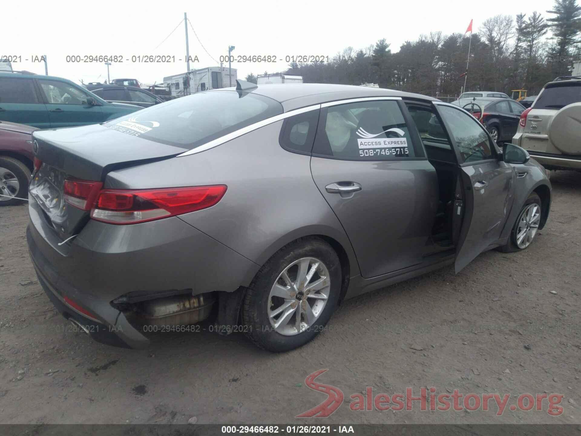 5XXGT4L36JG228412 2018 KIA OPTIMA