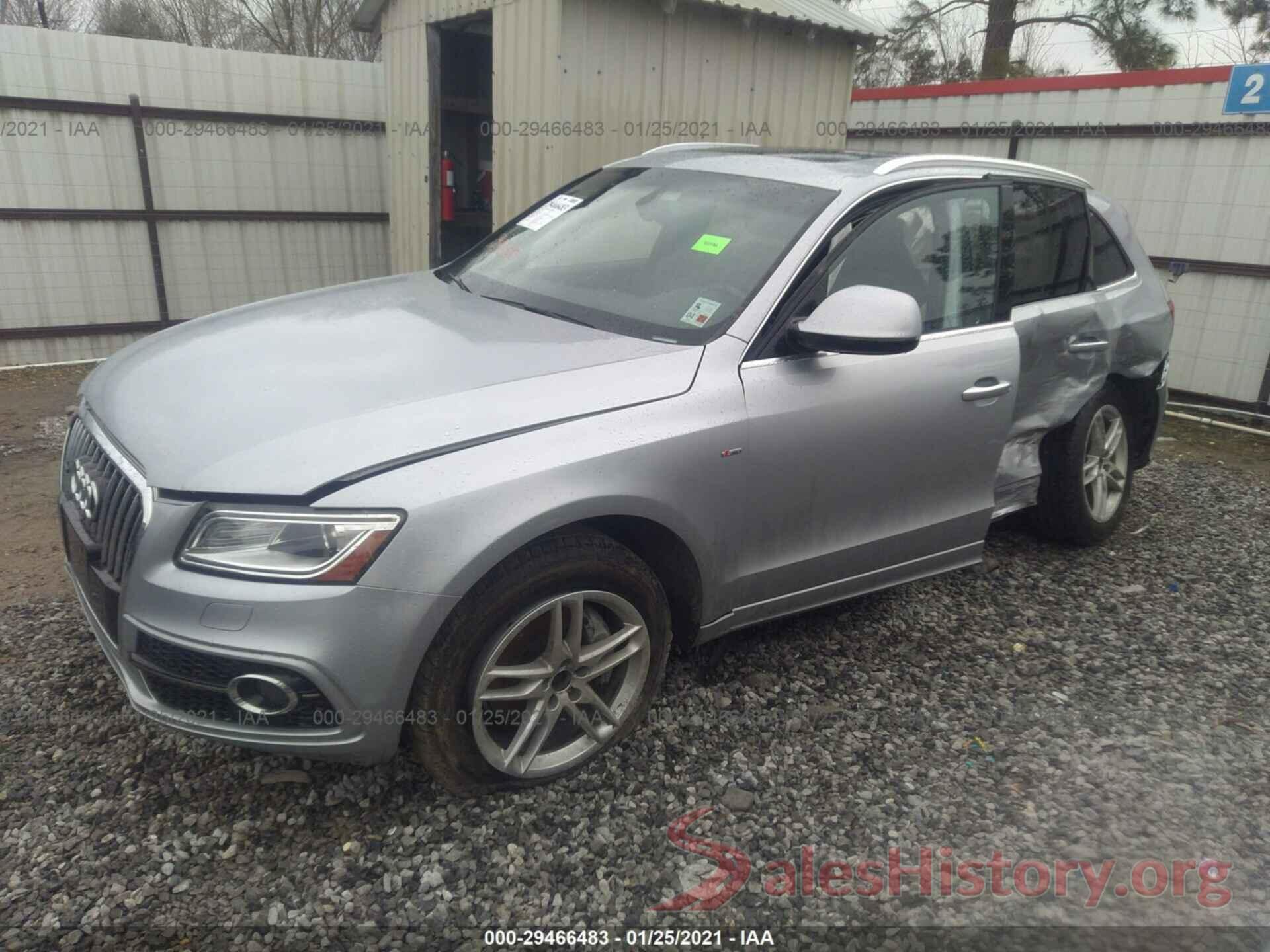 WA1D7AFP7HA058839 2017 AUDI Q5