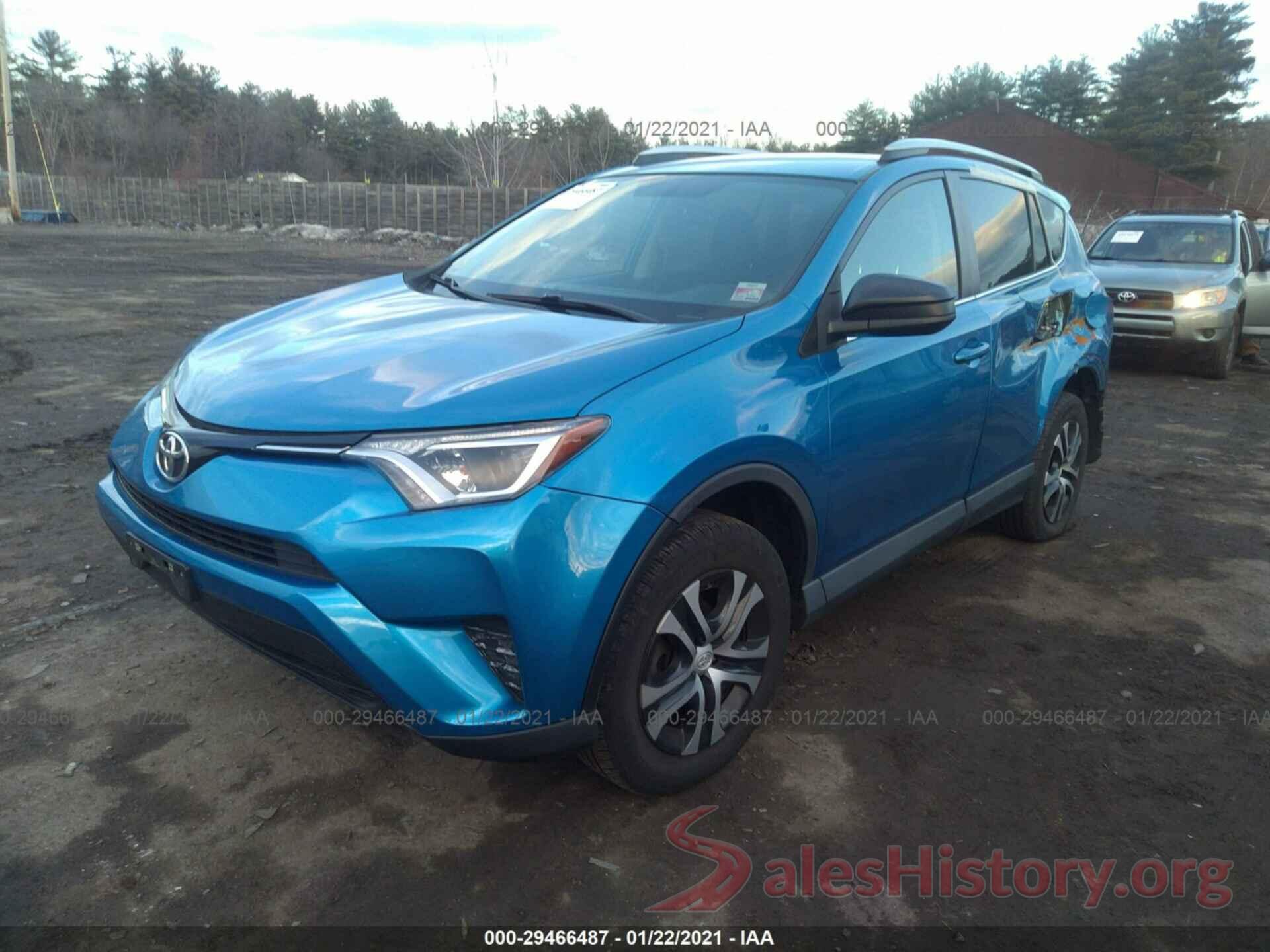 2T3ZFREV9GW258599 2016 TOYOTA RAV4