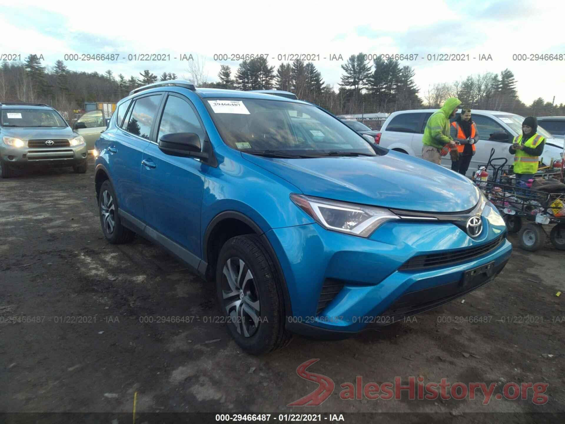 2T3ZFREV9GW258599 2016 TOYOTA RAV4