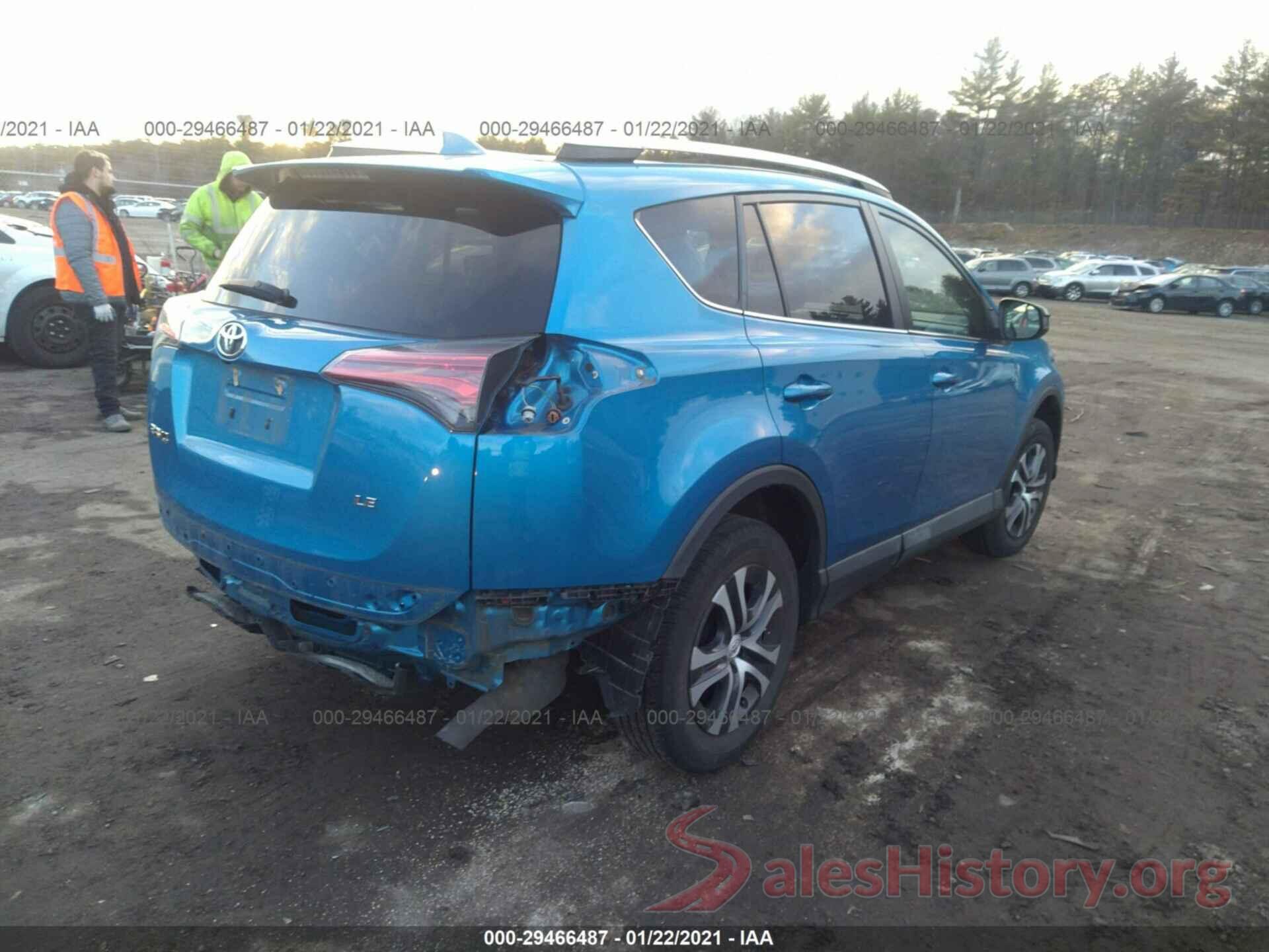 2T3ZFREV9GW258599 2016 TOYOTA RAV4