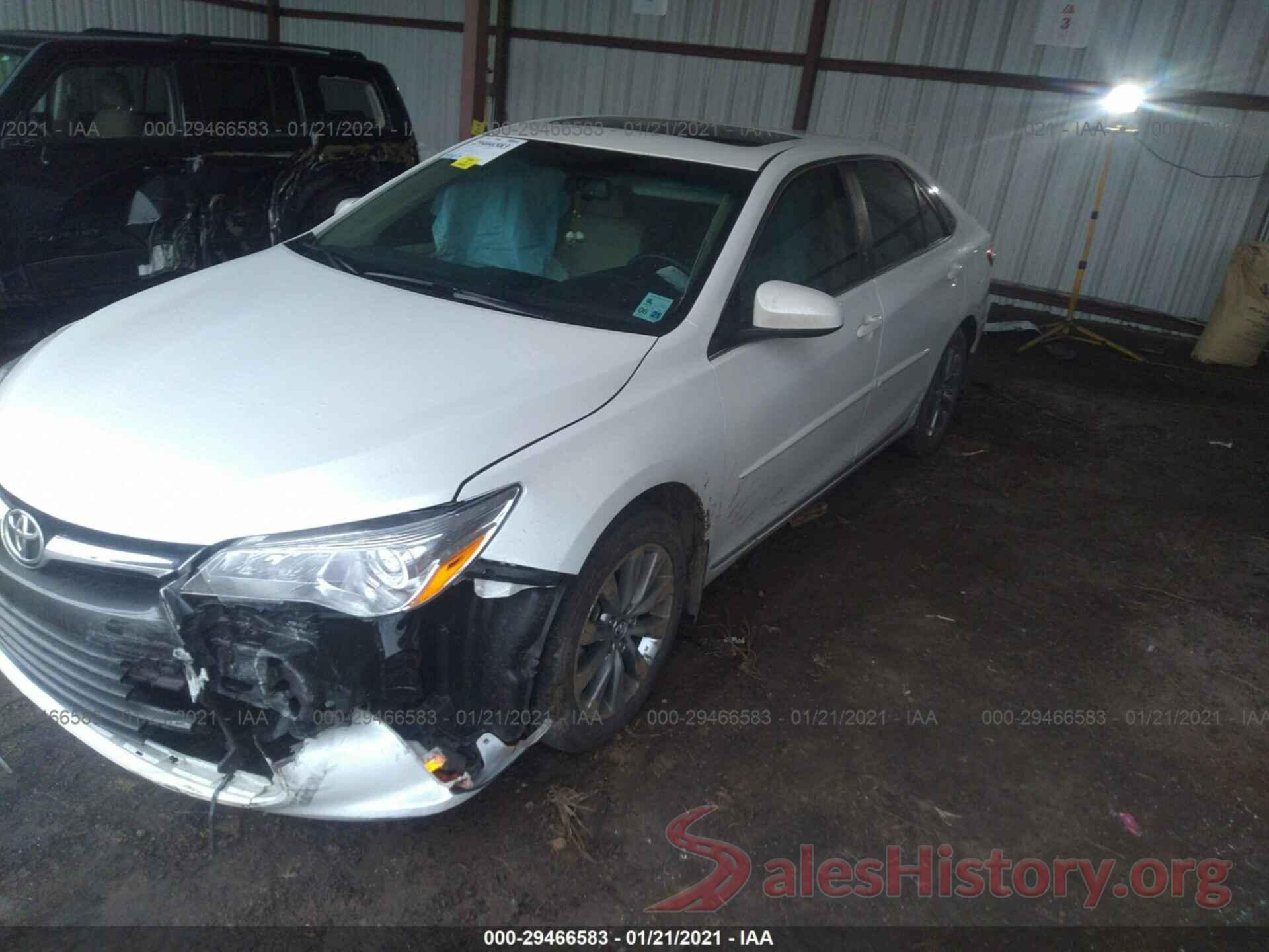 4T1BF1FK5HU789932 2017 TOYOTA CAMRY