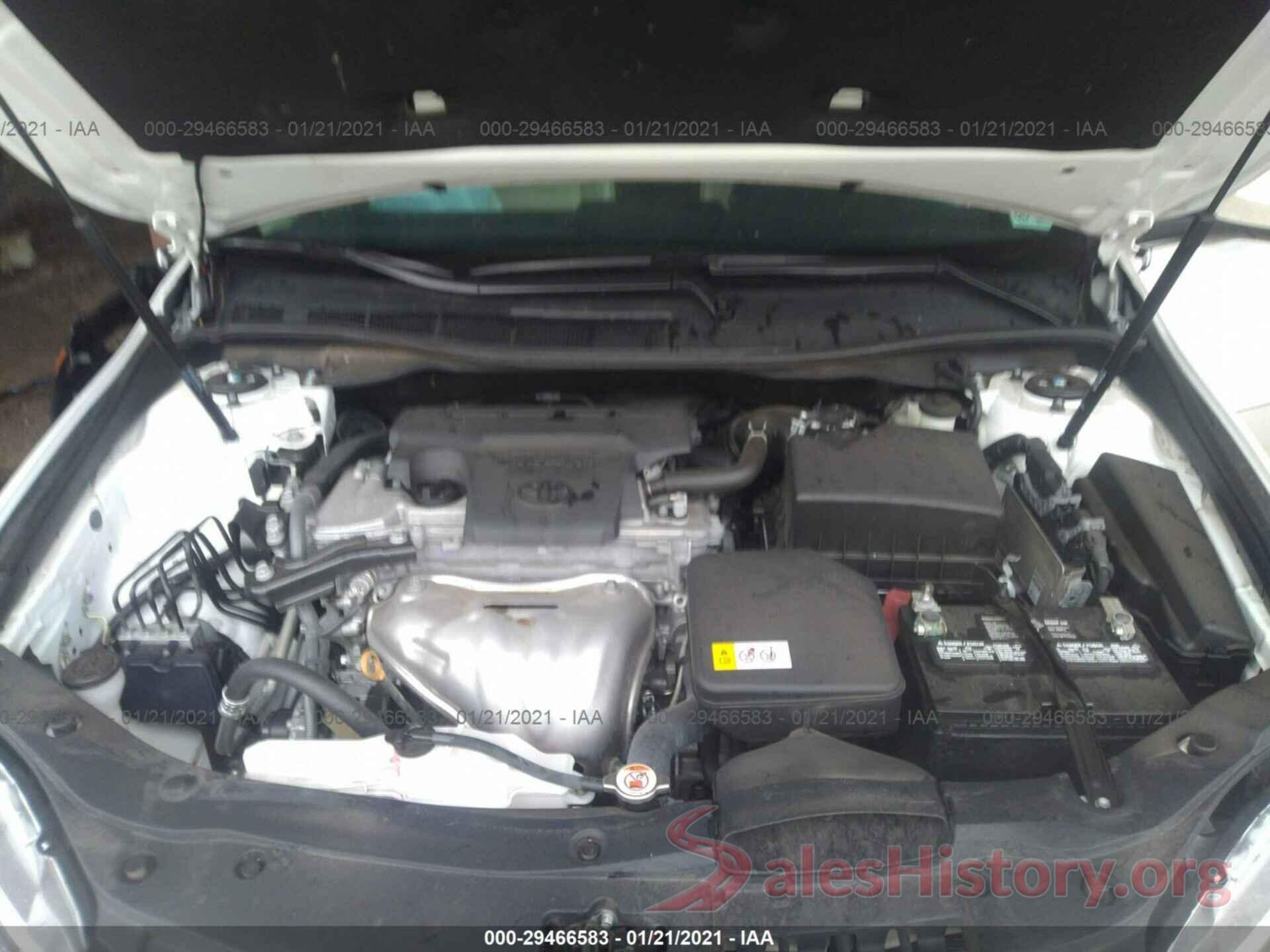 4T1BF1FK5HU789932 2017 TOYOTA CAMRY